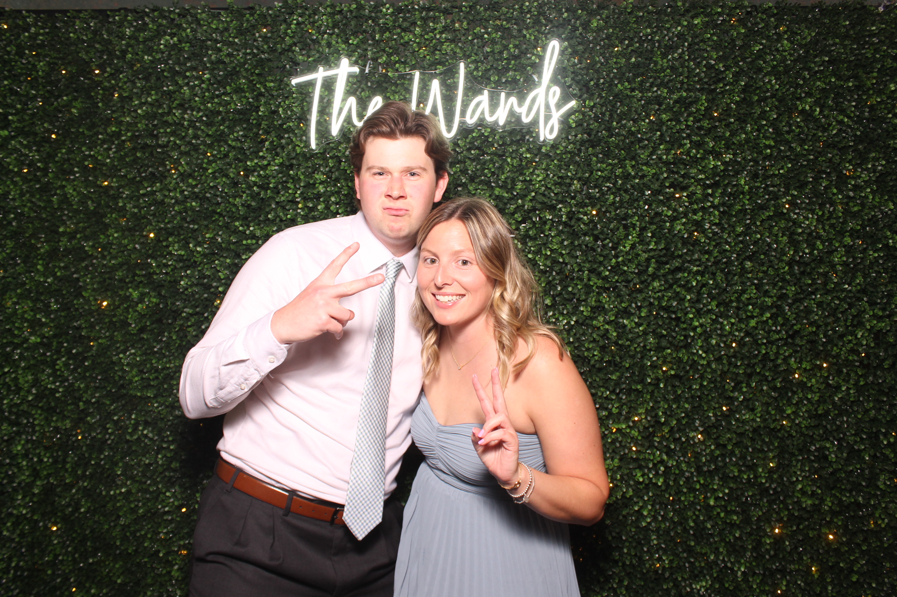 The Wards | View more photos from the event at gallery.photoboothcincy.com/u/PhotoBoothCincy/The-Wards