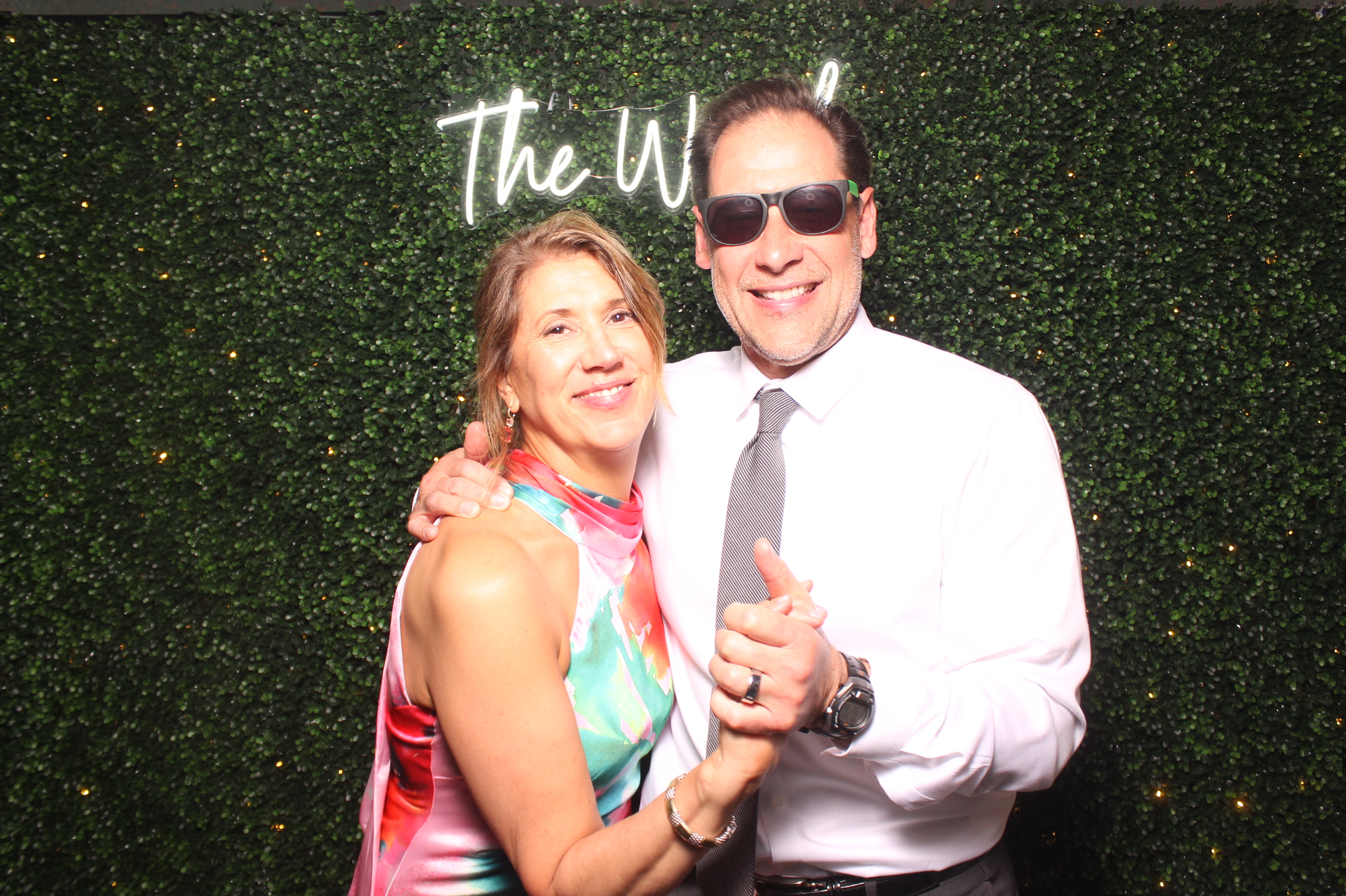 The Wards | View more photos from the event at gallery.photoboothcincy.com/u/PhotoBoothCincy/The-Wards