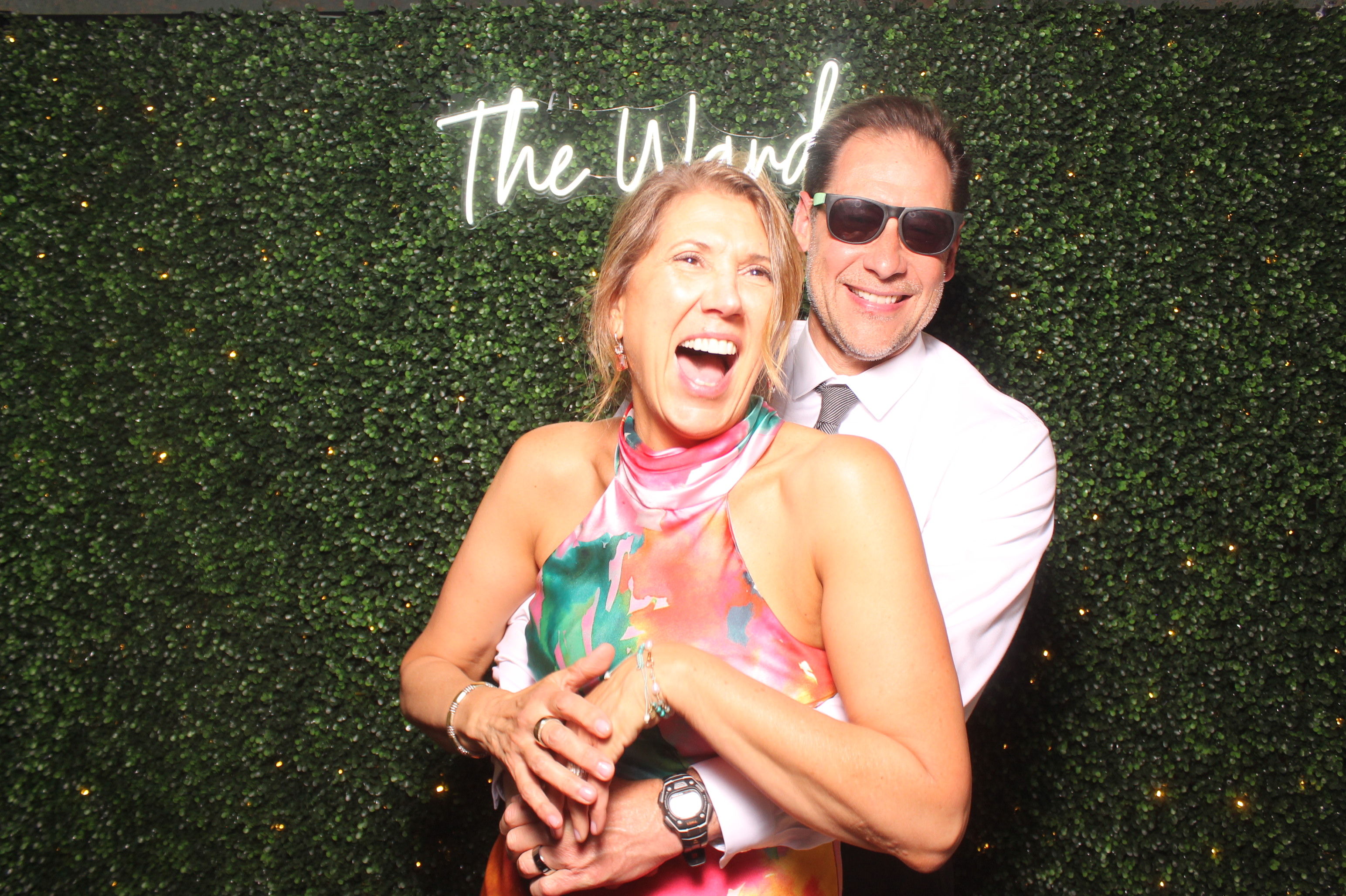 The Wards | View more photos from the event at gallery.photoboothcincy.com/u/PhotoBoothCincy/The-Wards