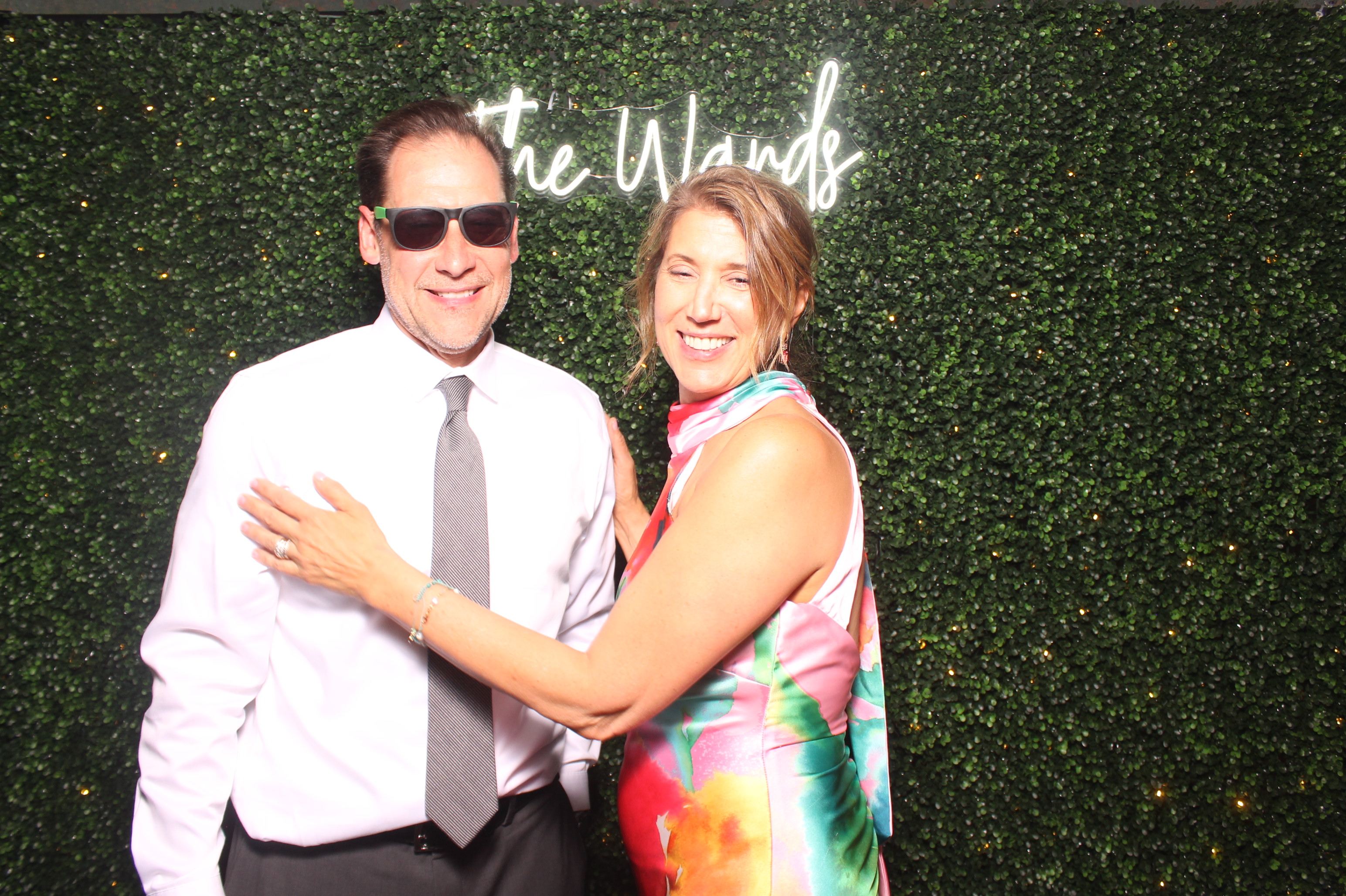 The Wards | View more photos from the event at gallery.photoboothcincy.com/u/PhotoBoothCincy/The-Wards