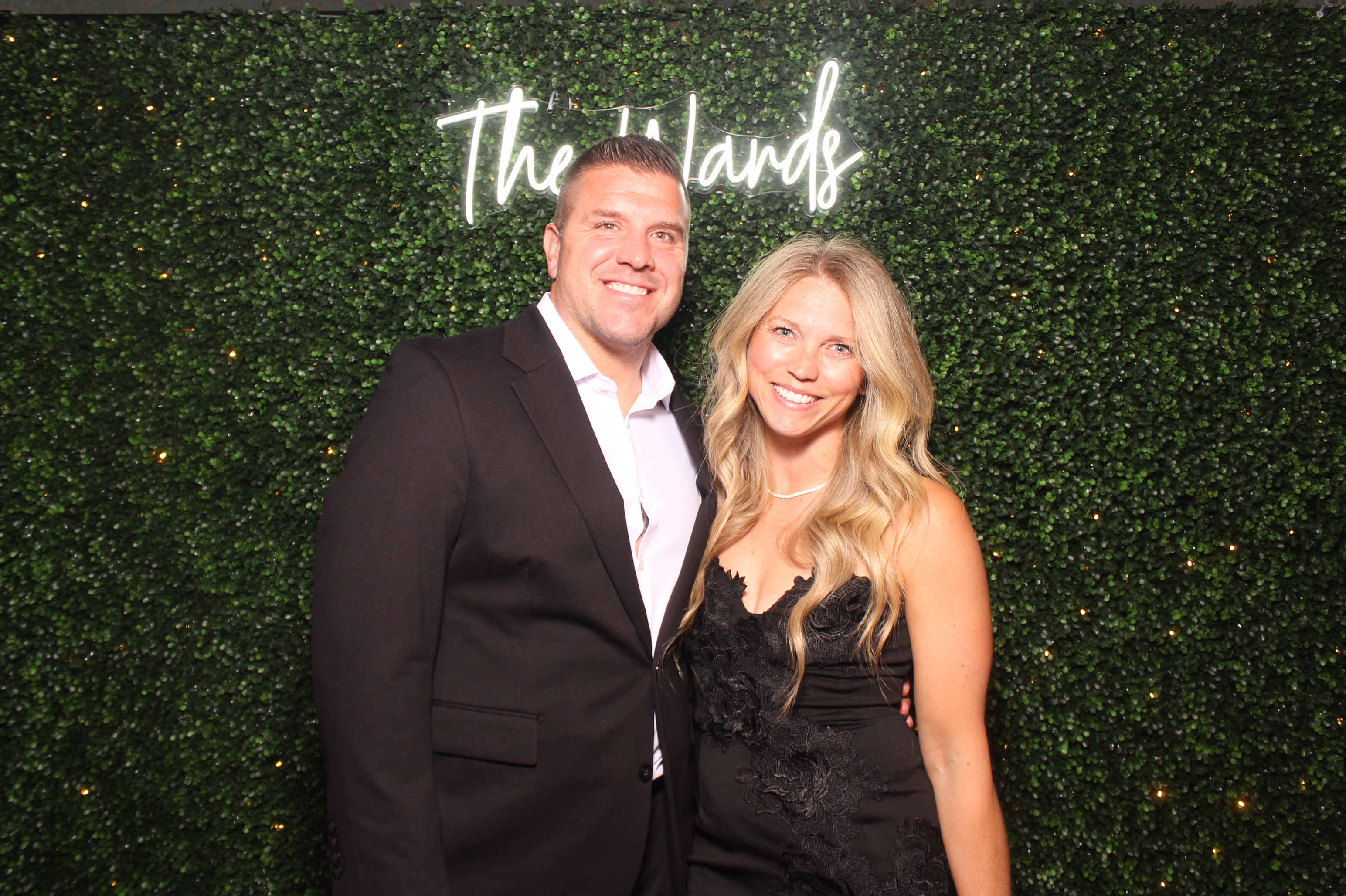 The Wards | View more photos from the event at gallery.photoboothcincy.com/u/PhotoBoothCincy/The-Wards