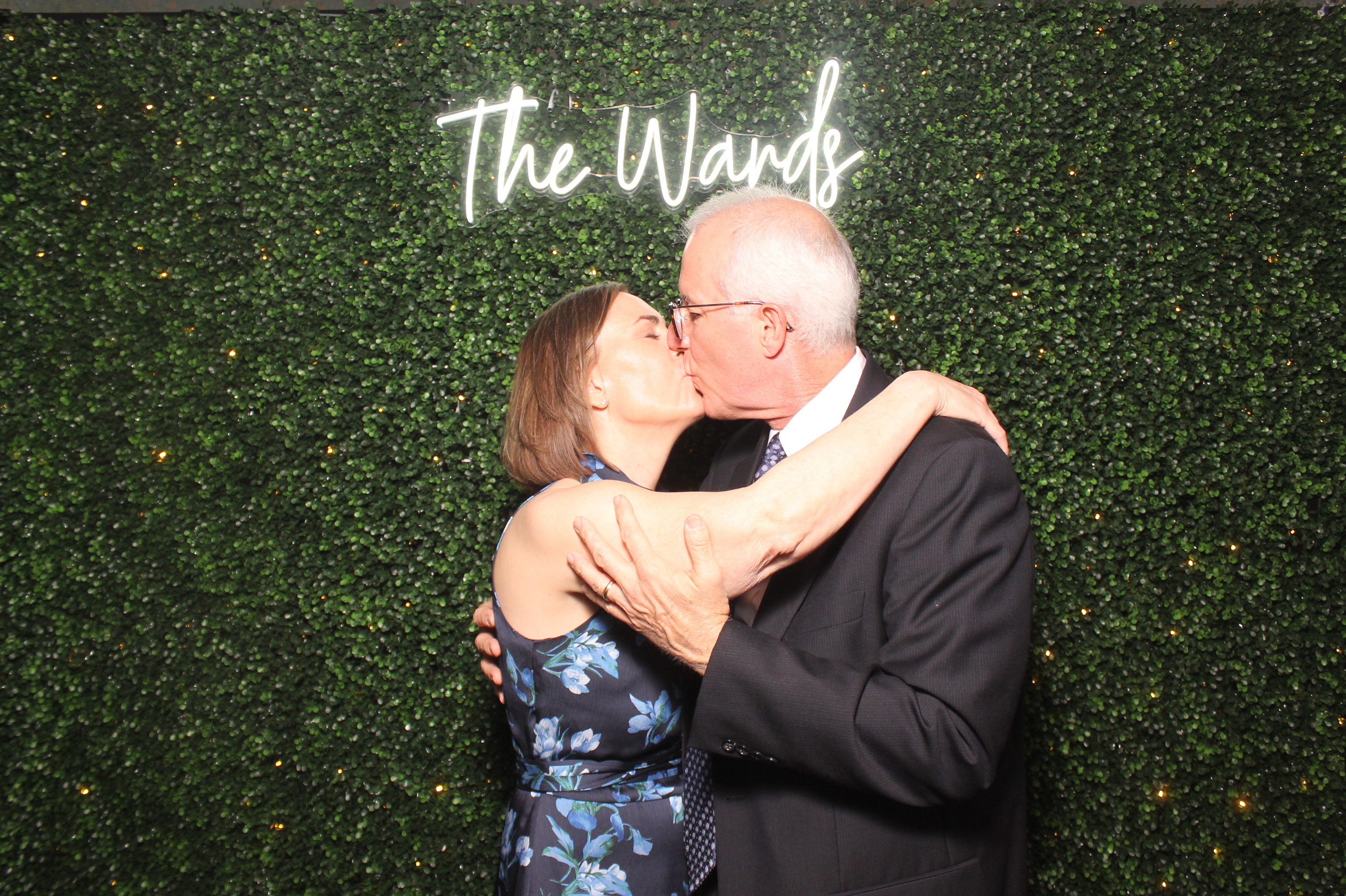 The Wards | View more photos from the event at gallery.photoboothcincy.com/u/PhotoBoothCincy/The-Wards