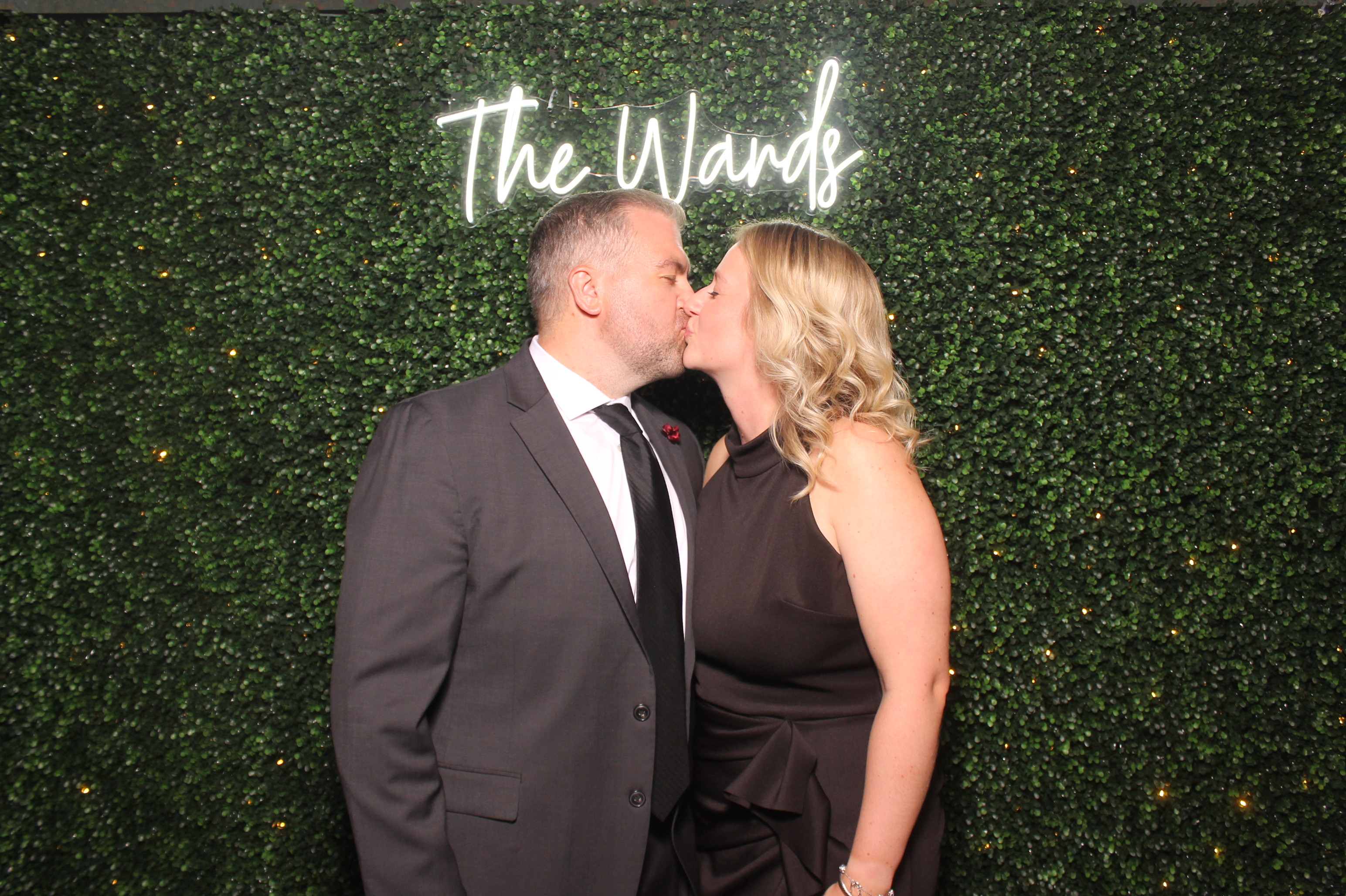 The Wards | View more photos from the event at gallery.photoboothcincy.com/u/PhotoBoothCincy/The-Wards