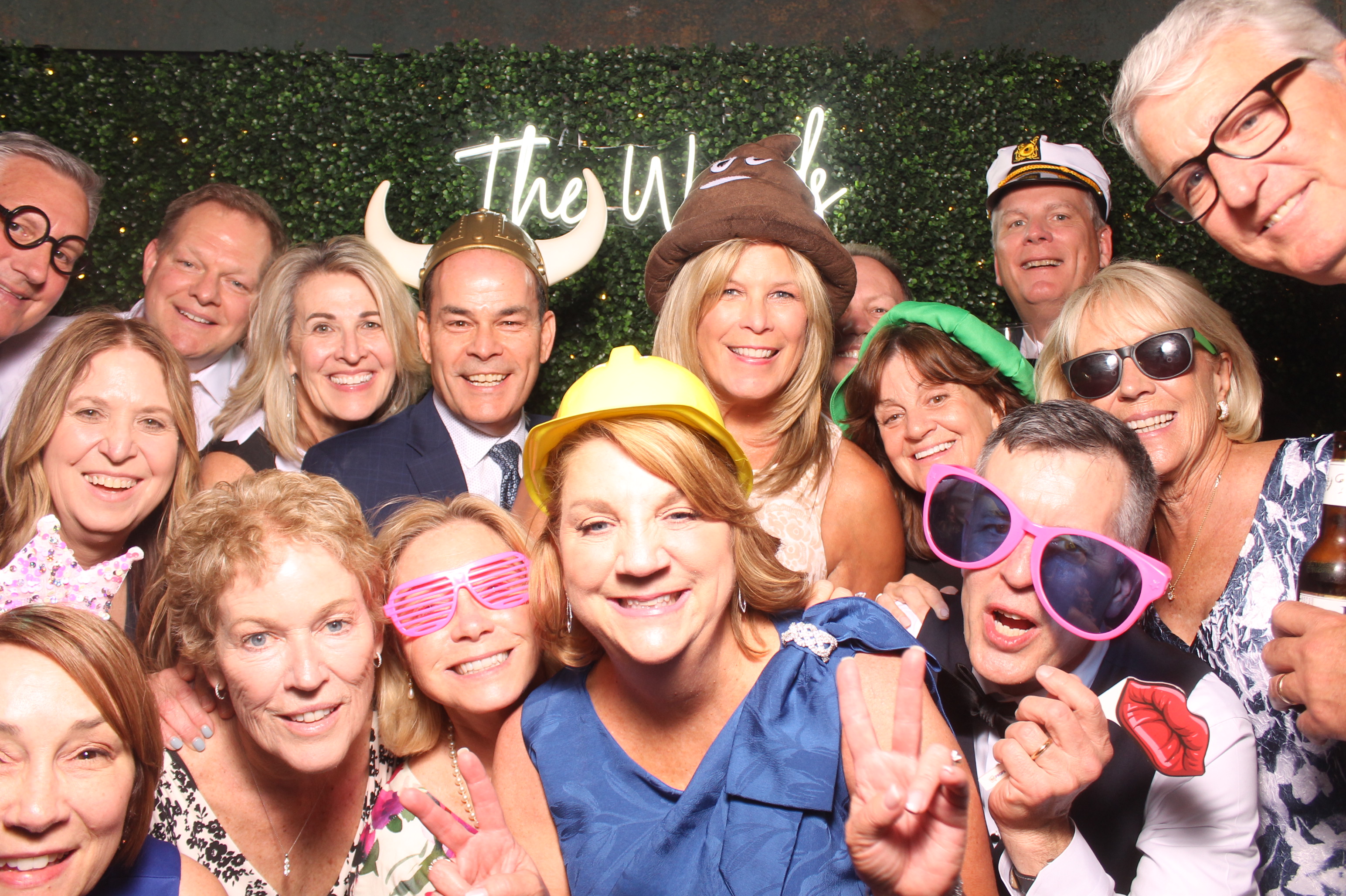 The Wards | View more photos from the event at gallery.photoboothcincy.com/u/PhotoBoothCincy/The-Wards