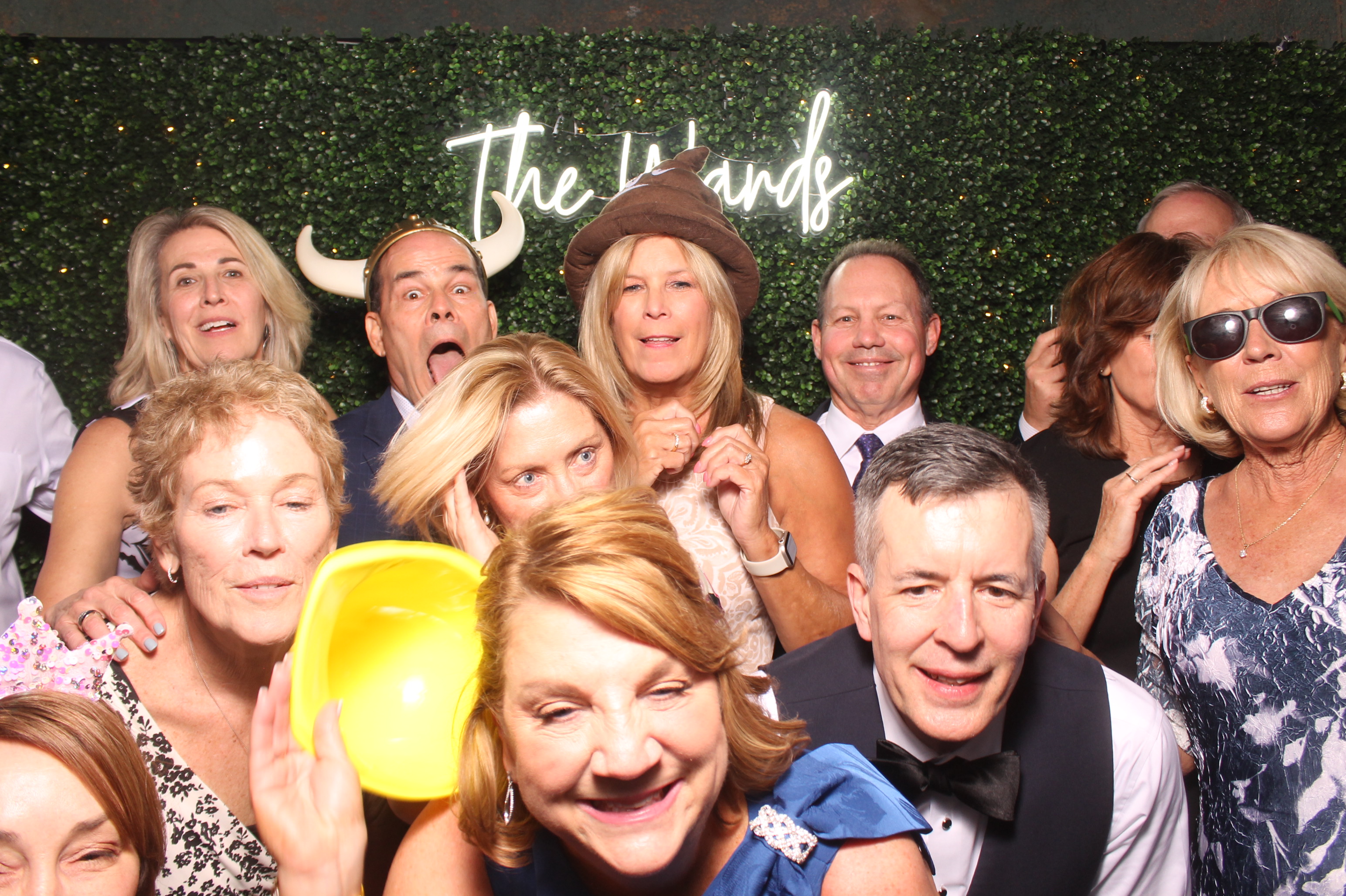 The Wards | View more photos from the event at gallery.photoboothcincy.com/u/PhotoBoothCincy/The-Wards