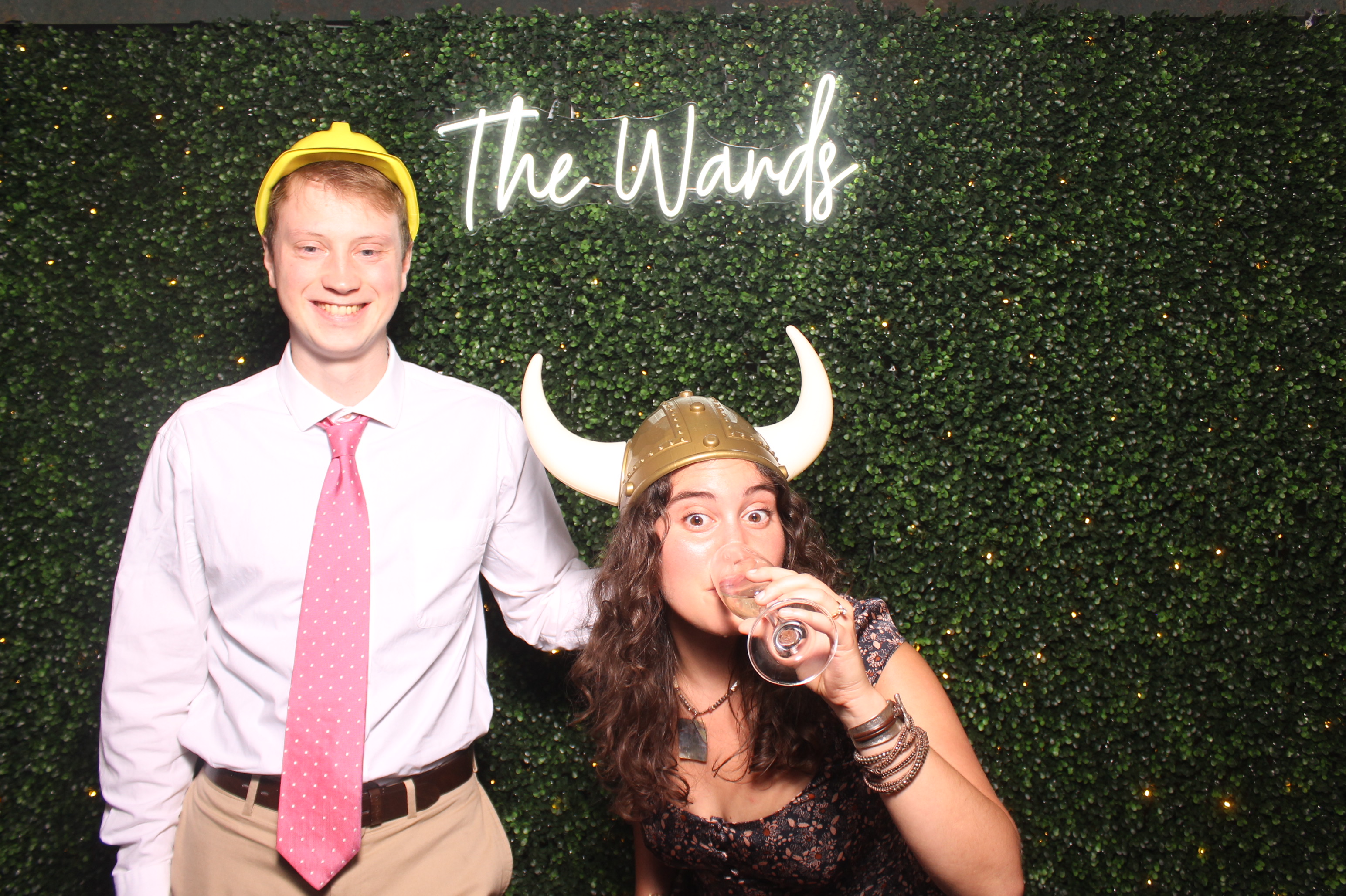 The Wards | View more photos from the event at gallery.photoboothcincy.com/u/PhotoBoothCincy/The-Wards