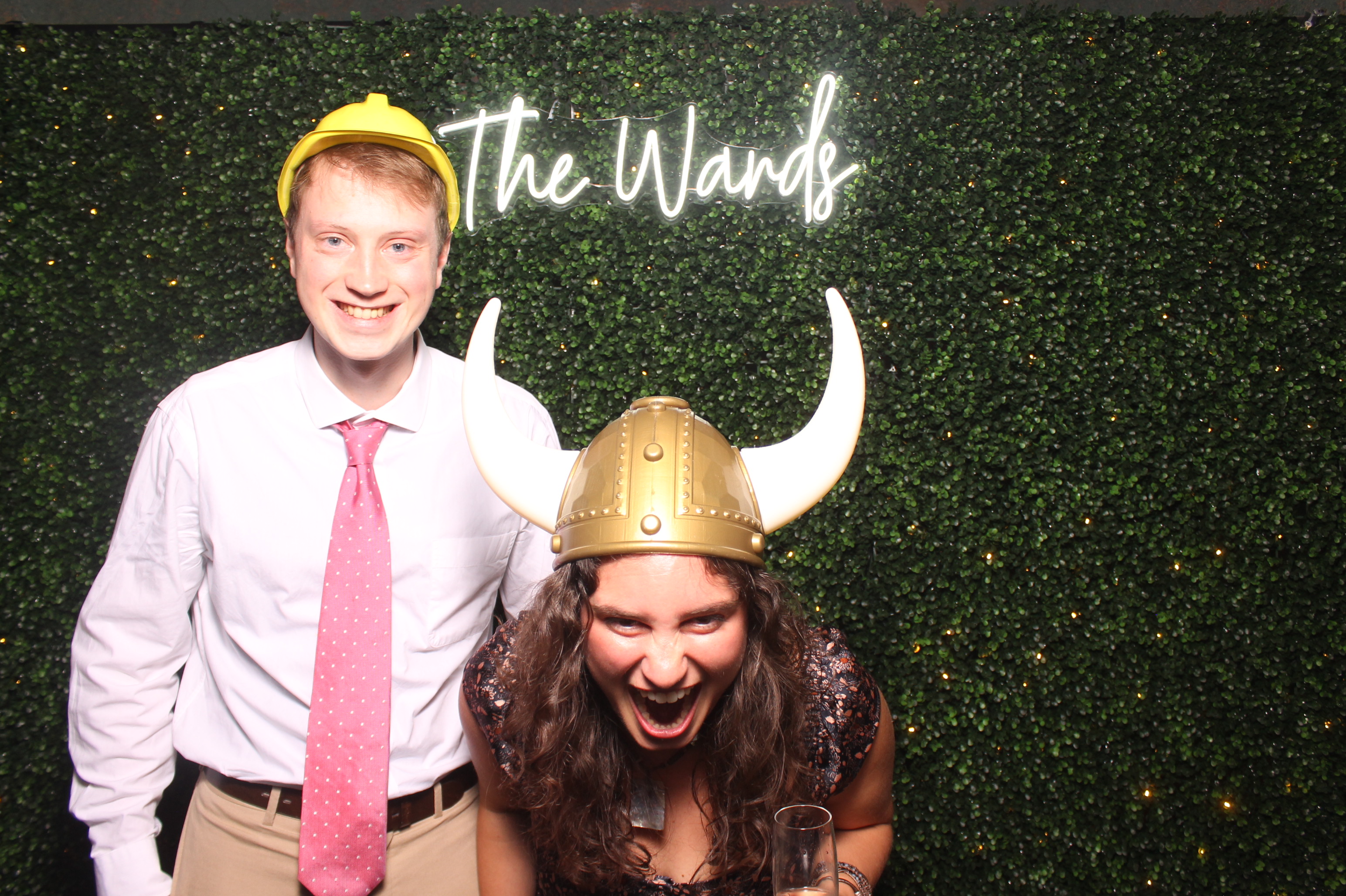The Wards | View more photos from the event at gallery.photoboothcincy.com/u/PhotoBoothCincy/The-Wards