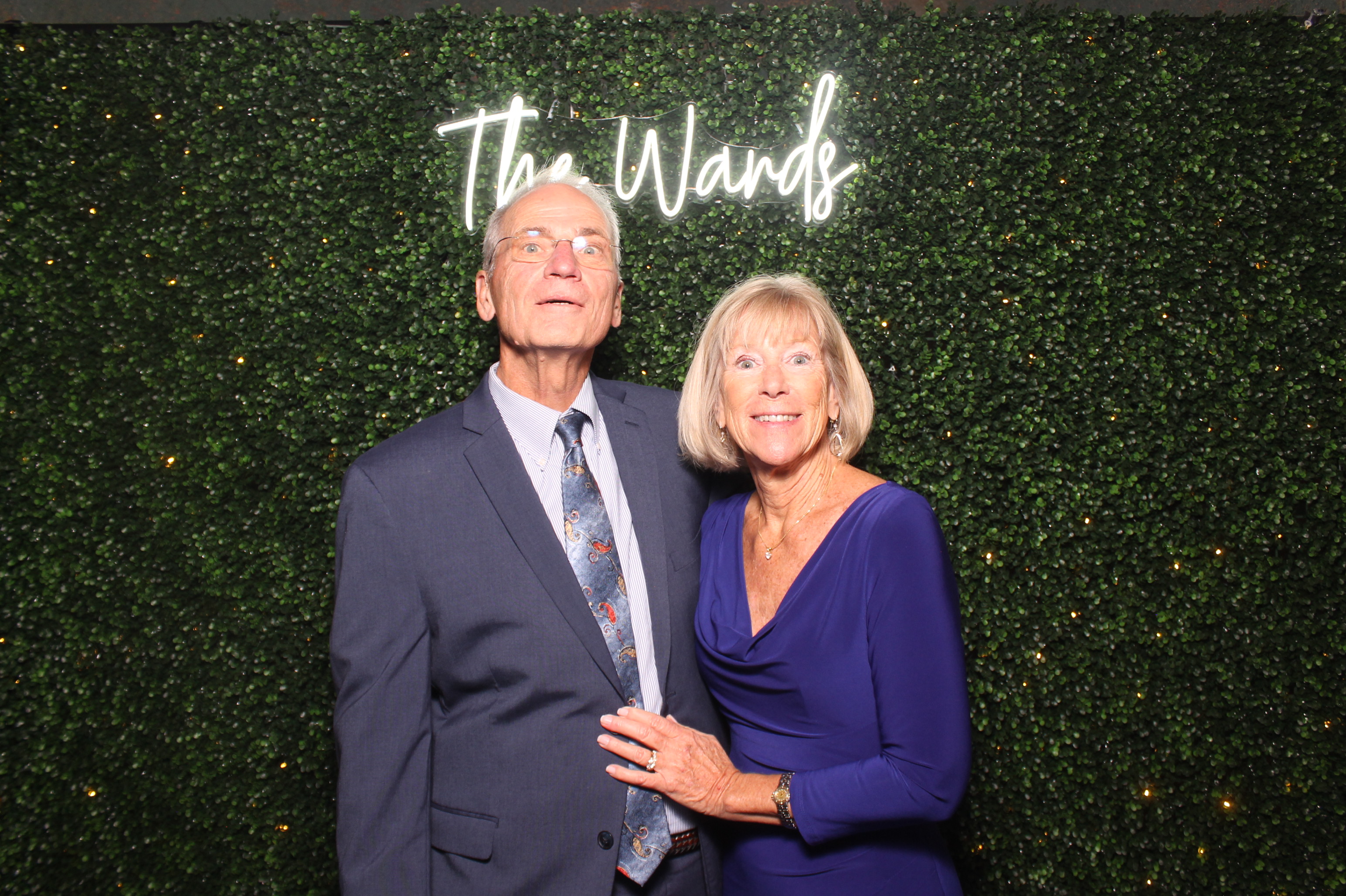 The Wards | View more photos from the event at gallery.photoboothcincy.com/u/PhotoBoothCincy/The-Wards