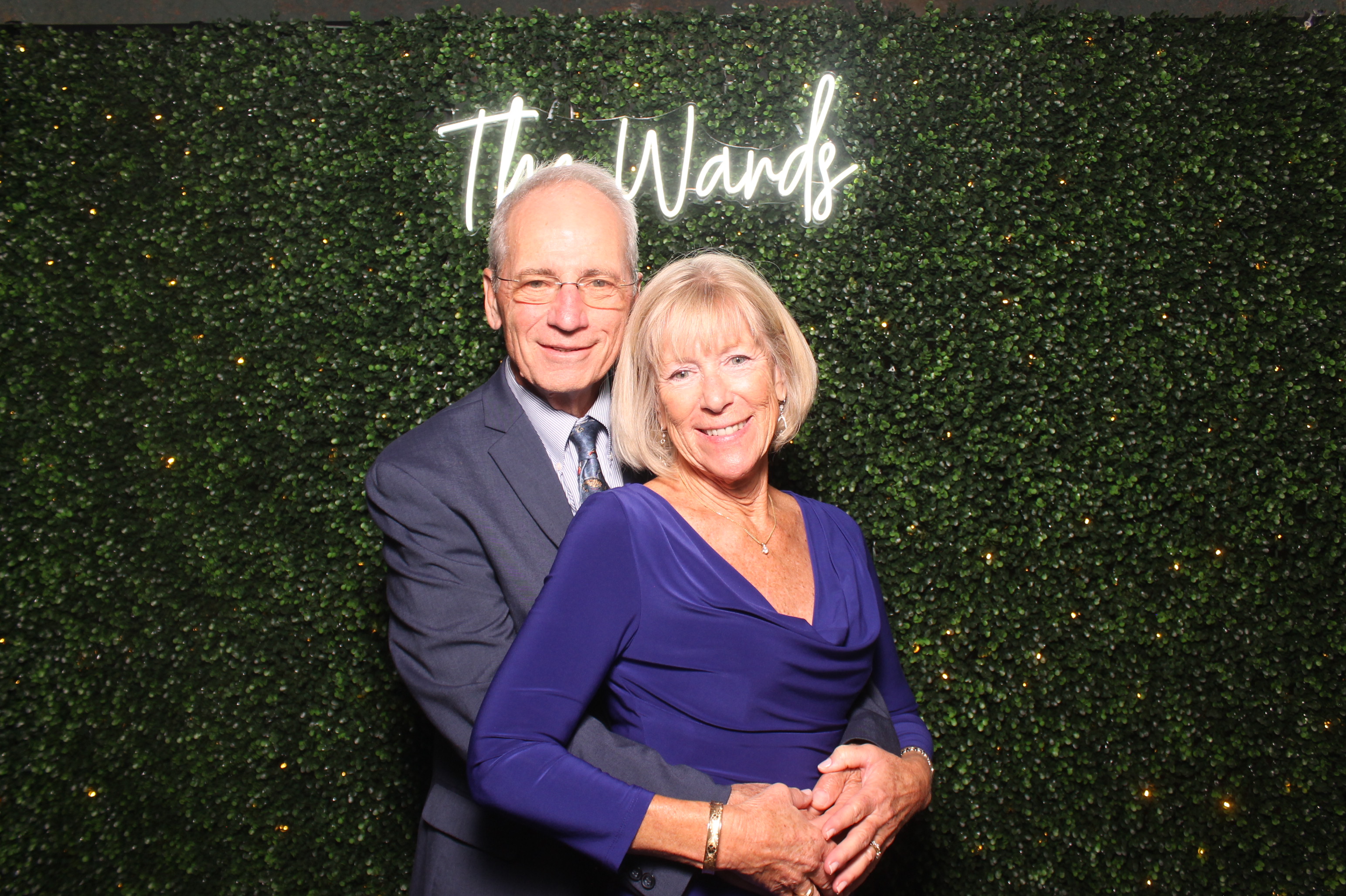 The Wards | View more photos from the event at gallery.photoboothcincy.com/u/PhotoBoothCincy/The-Wards