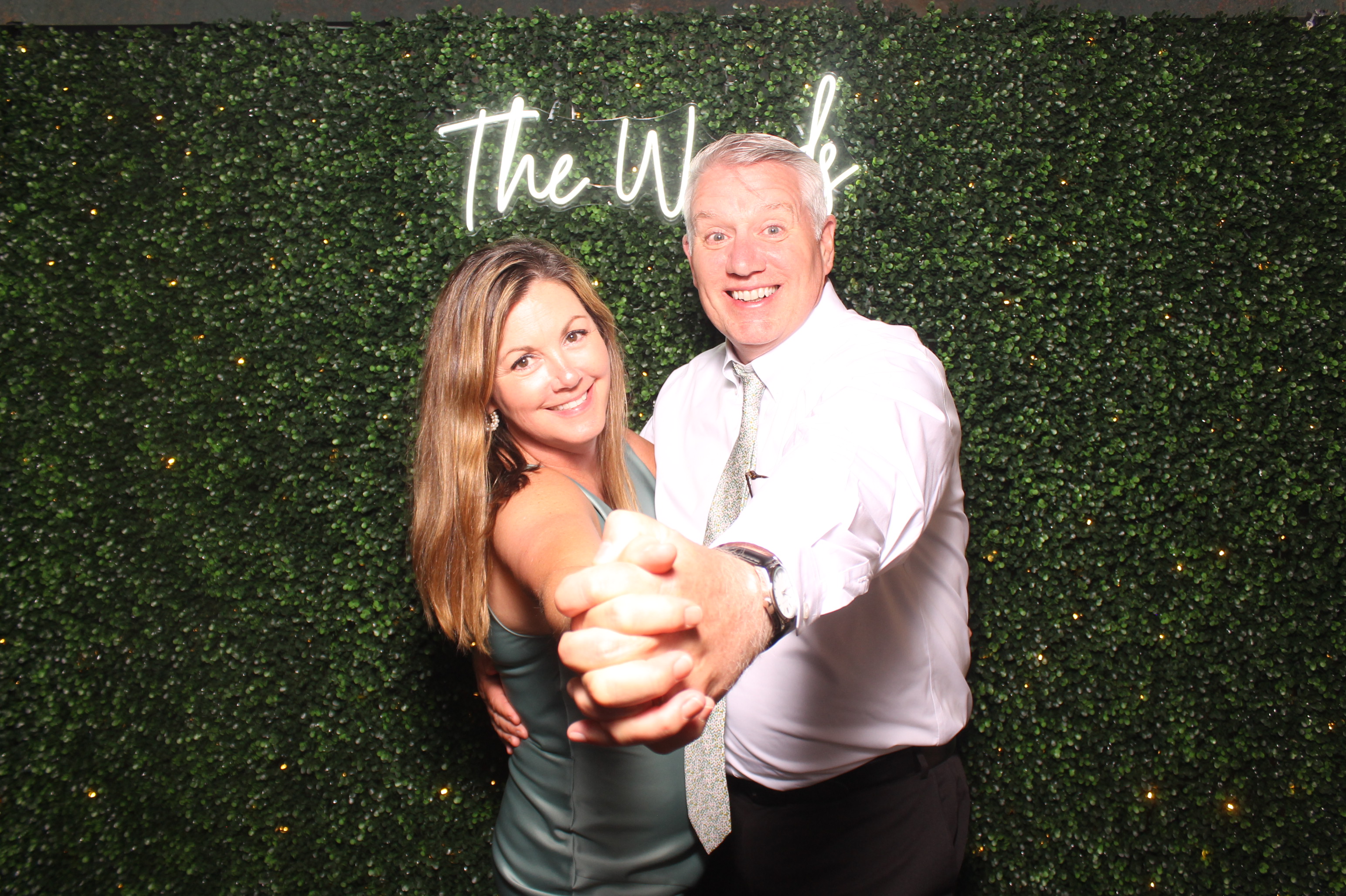 The Wards | View more photos from the event at gallery.photoboothcincy.com/u/PhotoBoothCincy/The-Wards