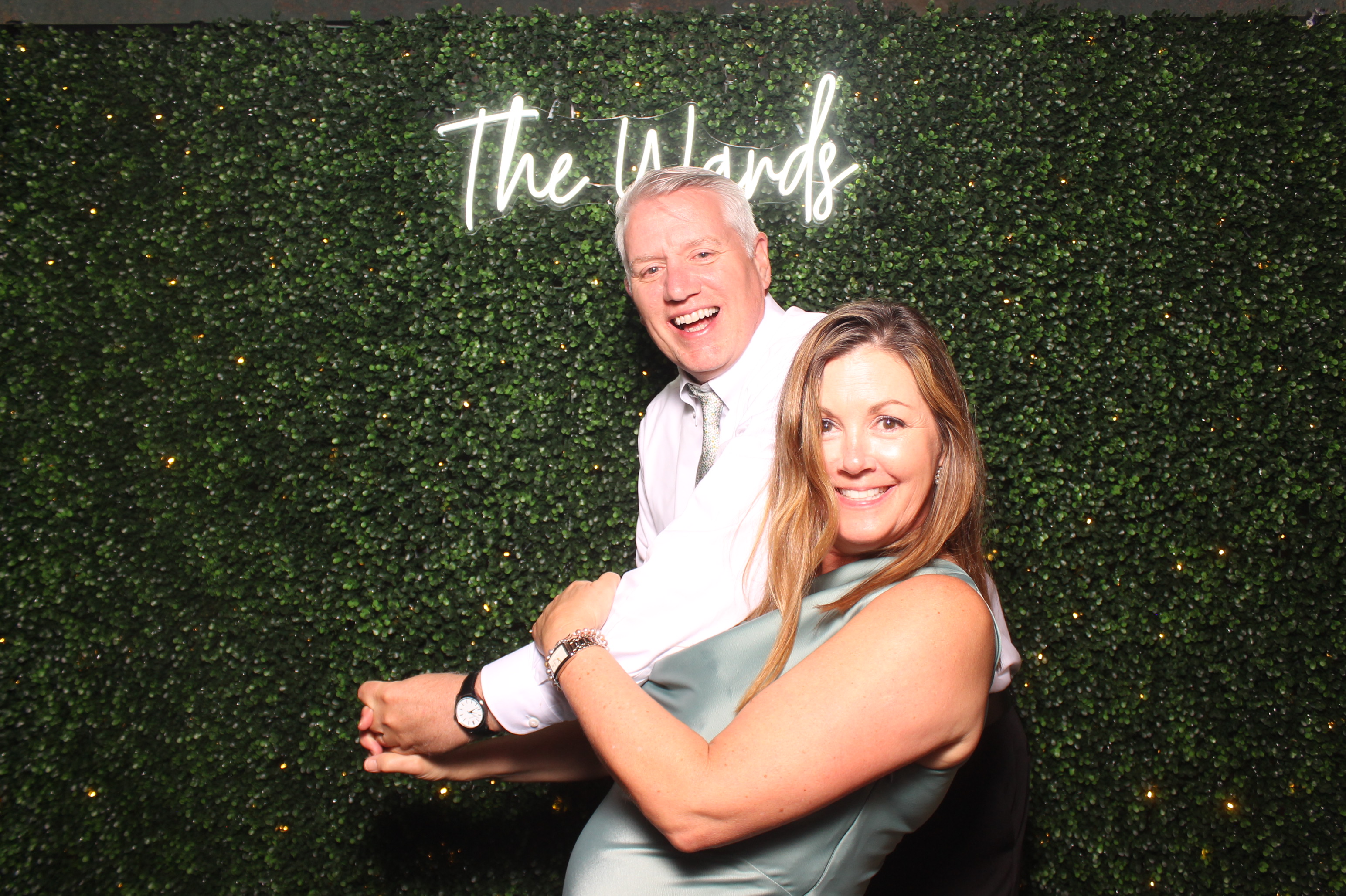 The Wards | View more photos from the event at gallery.photoboothcincy.com/u/PhotoBoothCincy/The-Wards