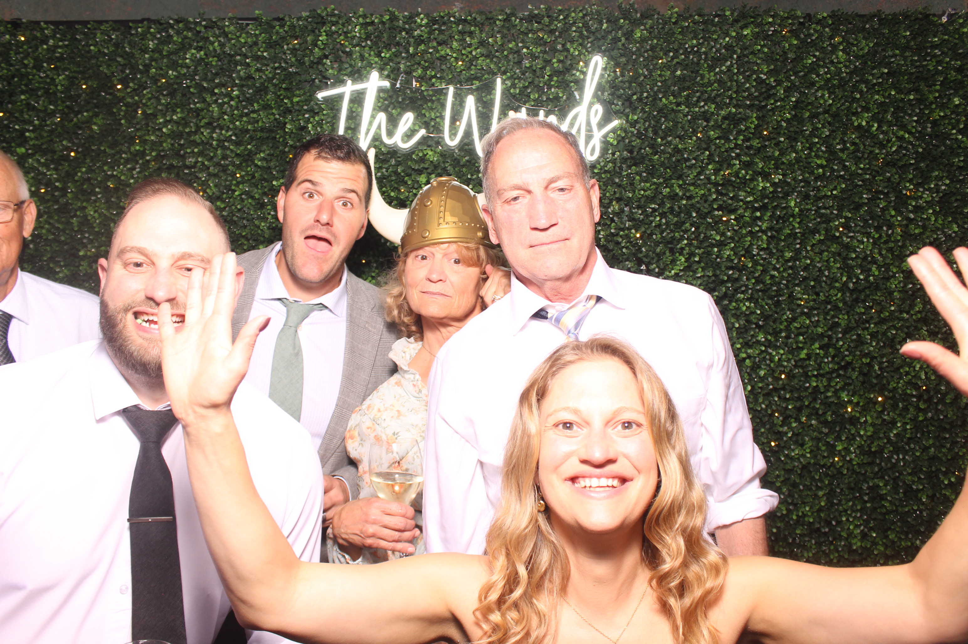 The Wards | View more photos from the event at gallery.photoboothcincy.com/u/PhotoBoothCincy/The-Wards
