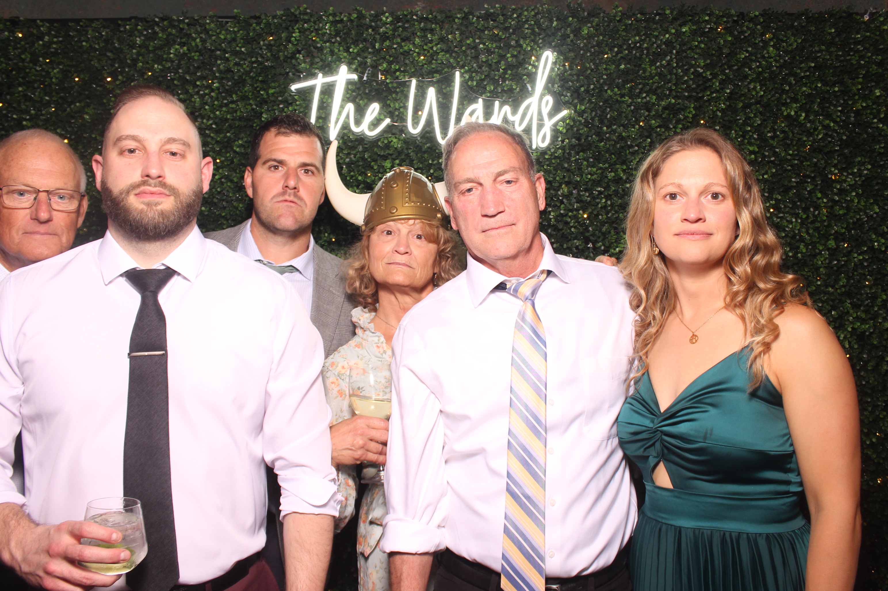 The Wards | View more photos from the event at gallery.photoboothcincy.com/u/PhotoBoothCincy/The-Wards