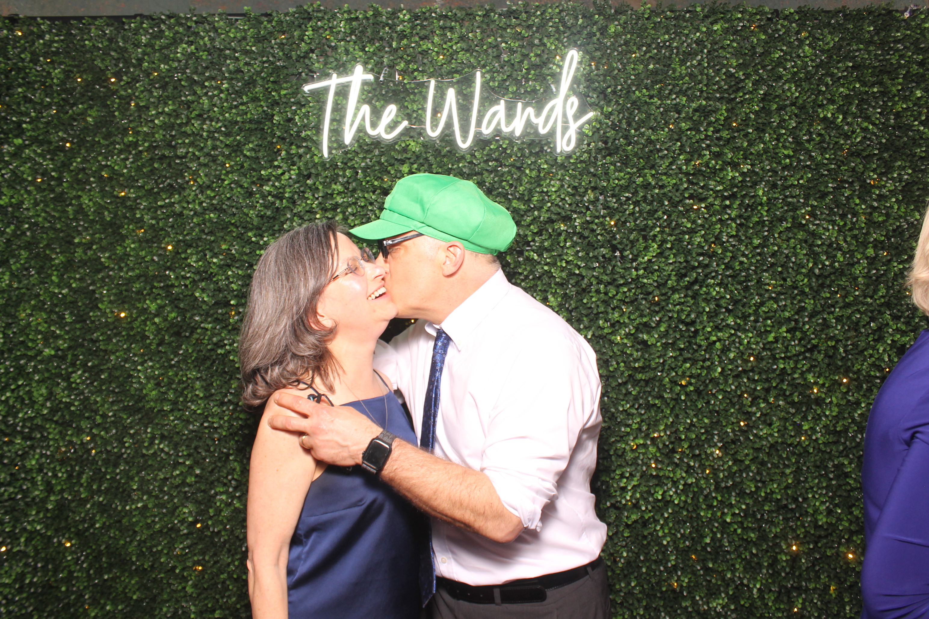 The Wards | View more photos from the event at gallery.photoboothcincy.com/u/PhotoBoothCincy/The-Wards