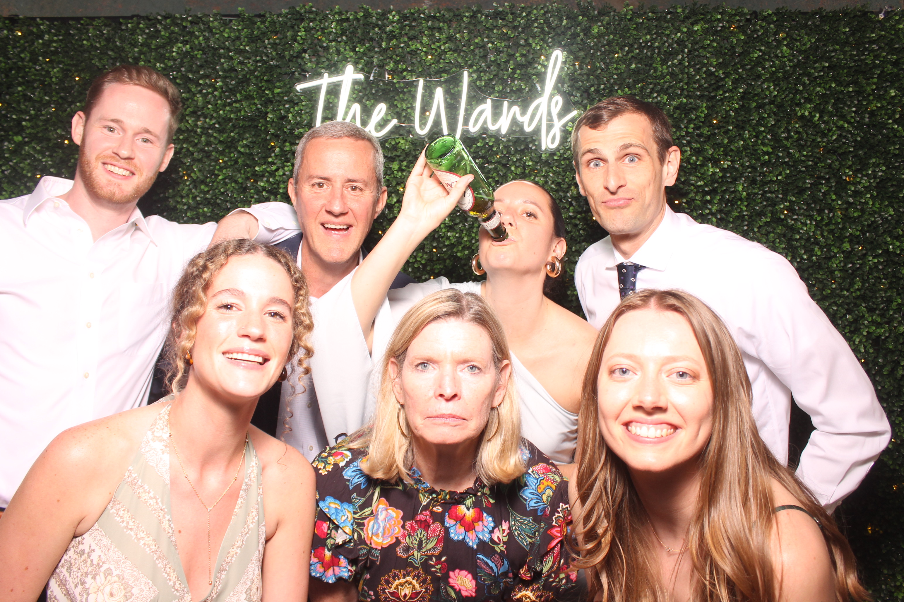The Wards | View more photos from the event at gallery.photoboothcincy.com/u/PhotoBoothCincy/The-Wards