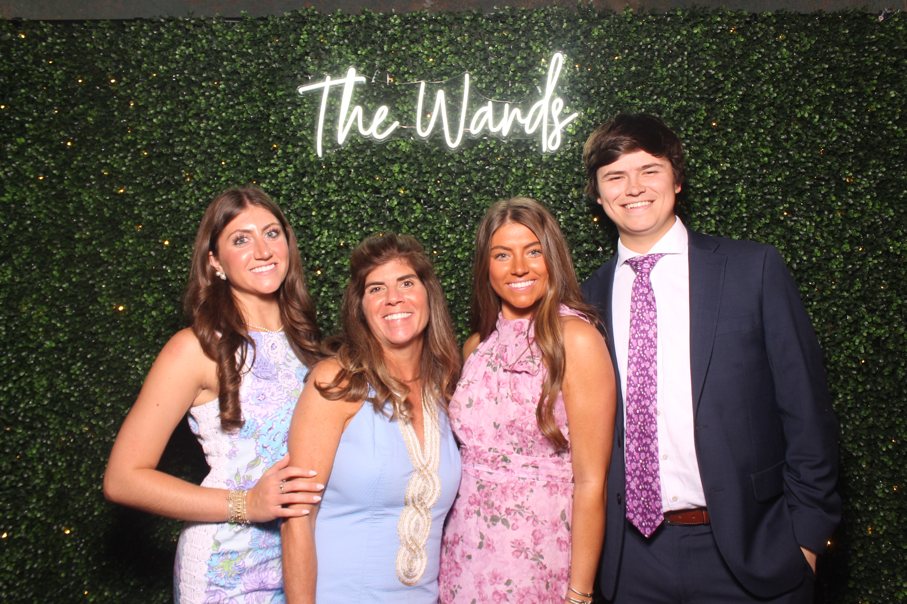 The Wards | View more photos from the event at gallery.photoboothcincy.com/u/PhotoBoothCincy/The-Wards