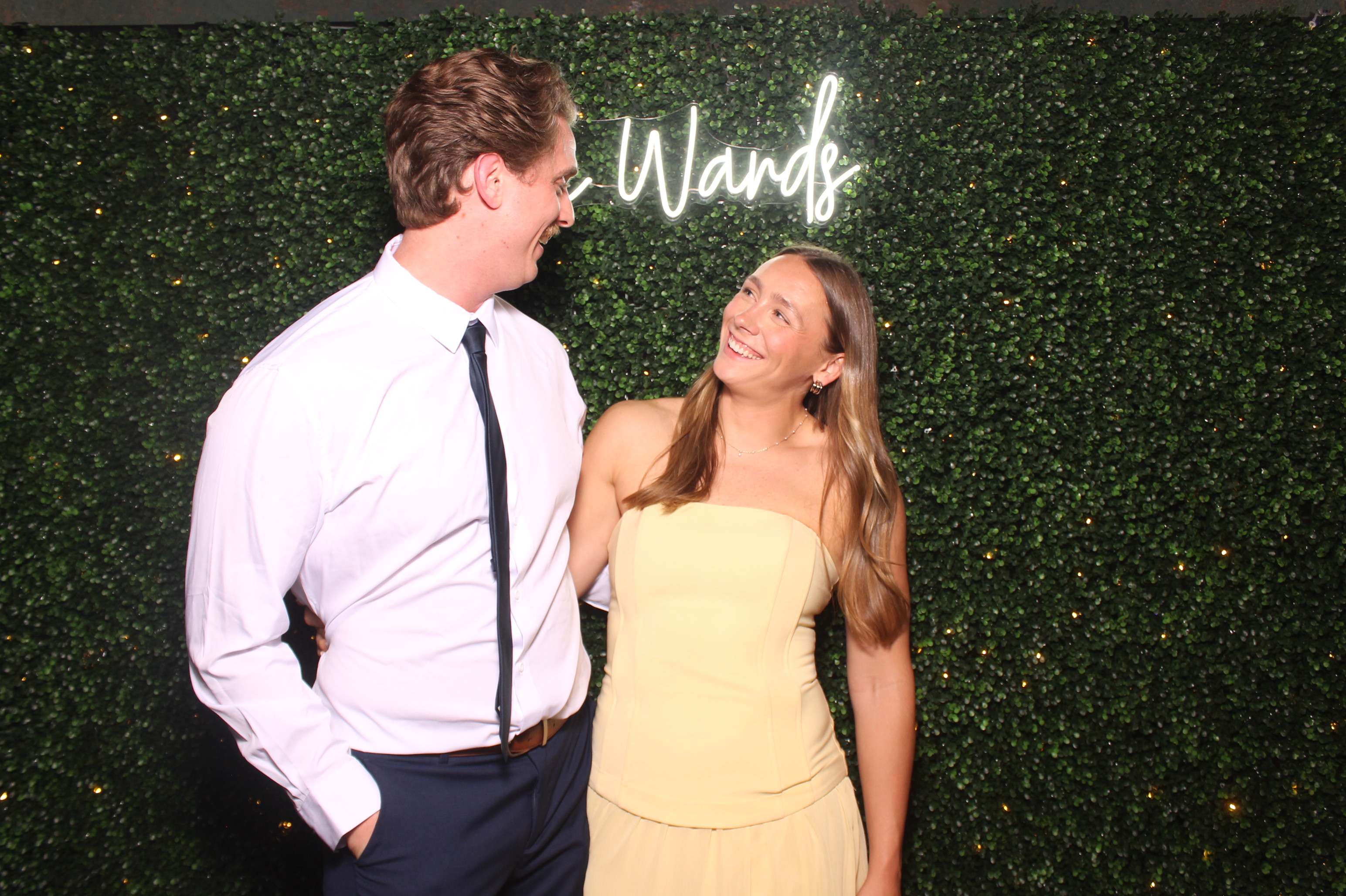 The Wards | View more photos from the event at gallery.photoboothcincy.com/u/PhotoBoothCincy/The-Wards