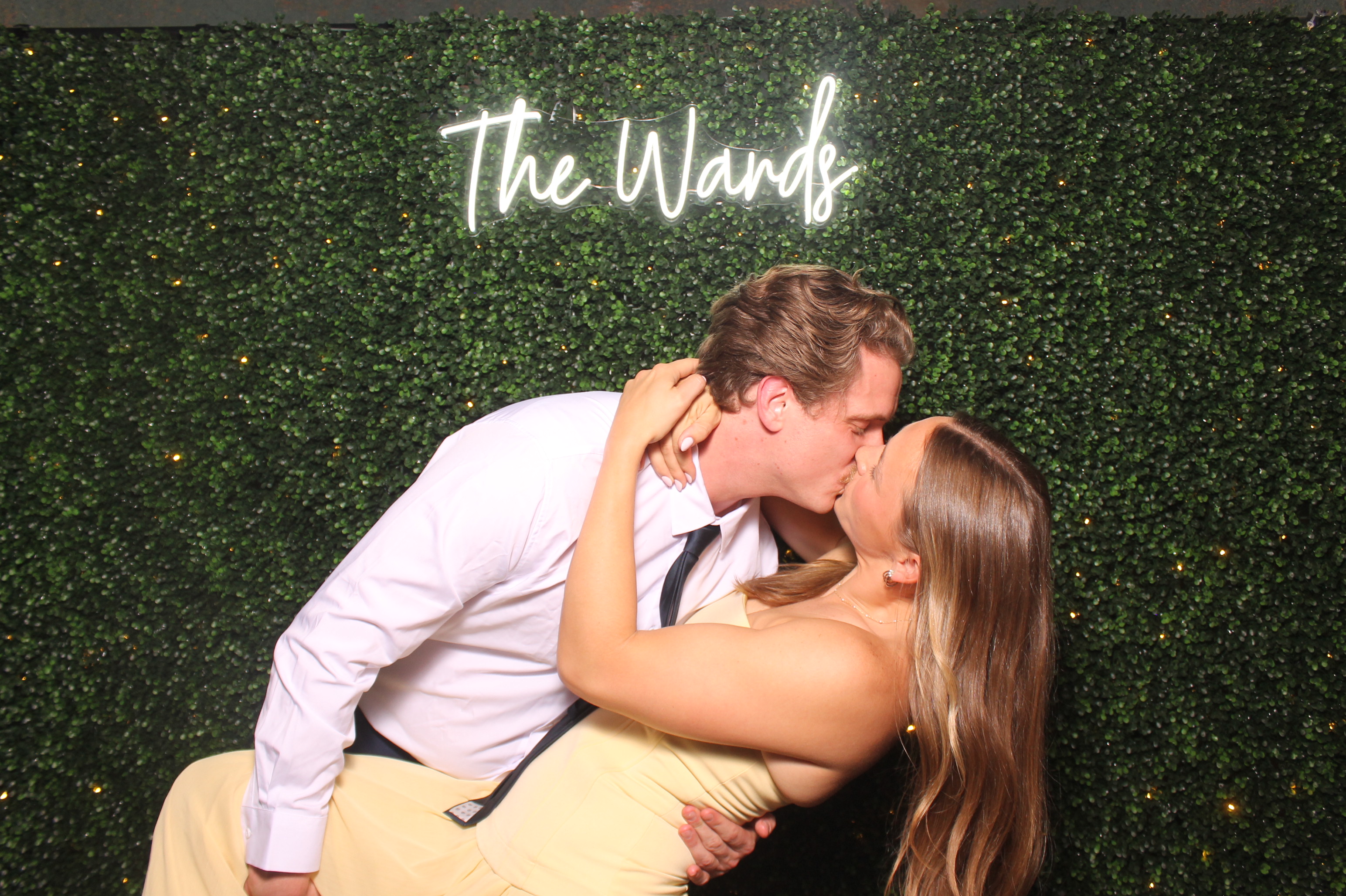 The Wards | View more photos from the event at gallery.photoboothcincy.com/u/PhotoBoothCincy/The-Wards