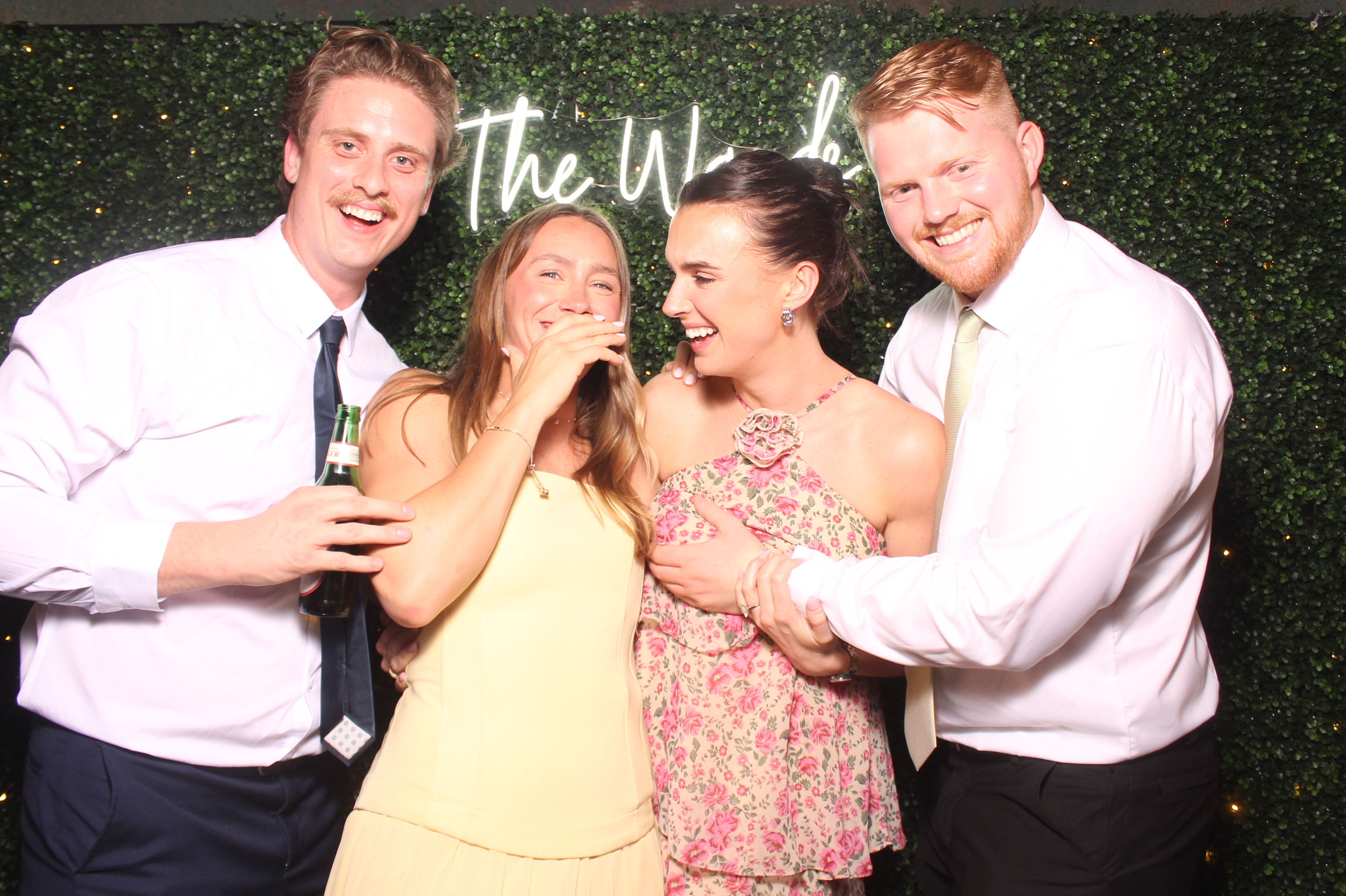 The Wards | View more photos from the event at gallery.photoboothcincy.com/u/PhotoBoothCincy/The-Wards