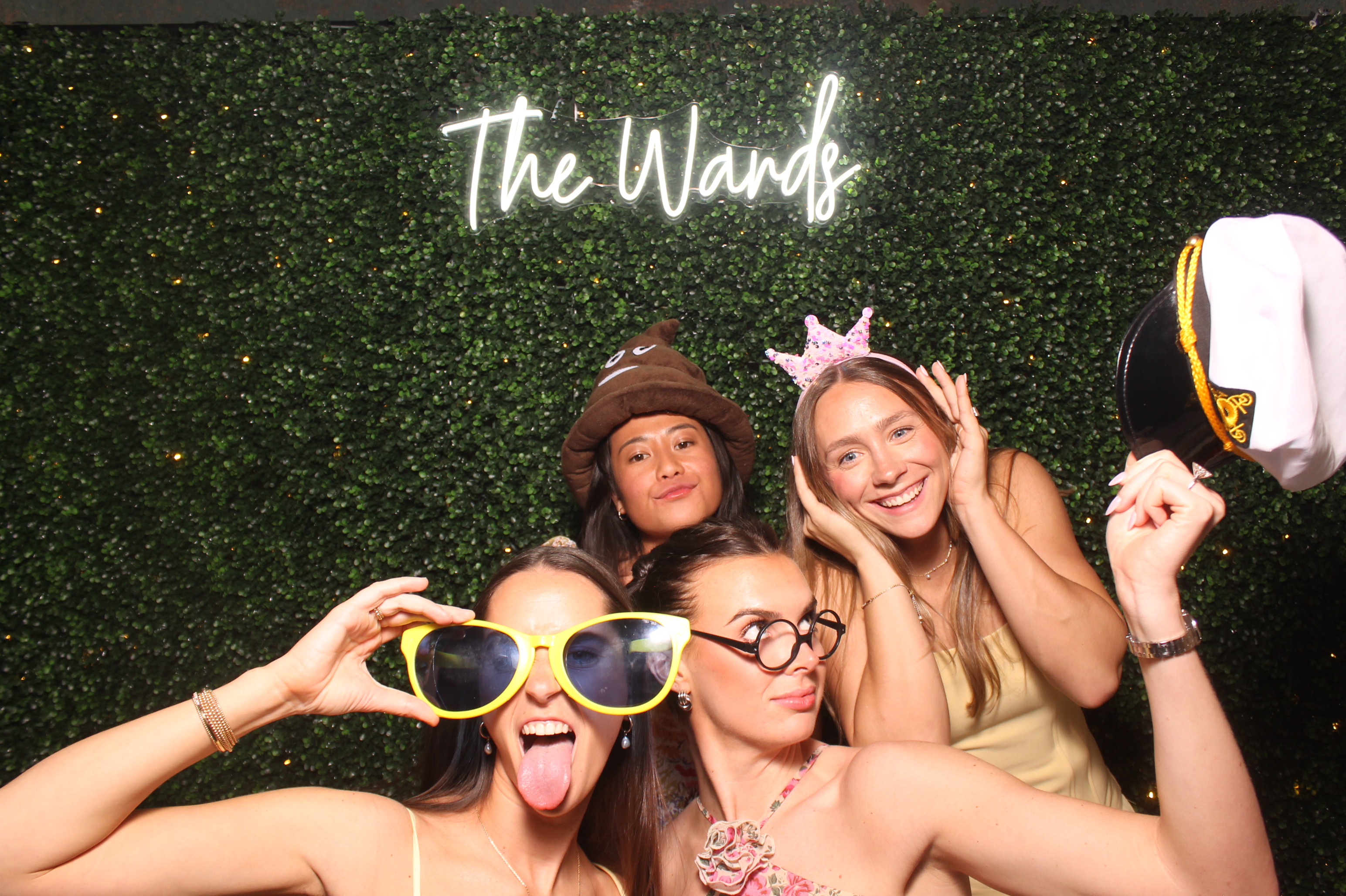 The Wards | View more photos from the event at gallery.photoboothcincy.com/u/PhotoBoothCincy/The-Wards