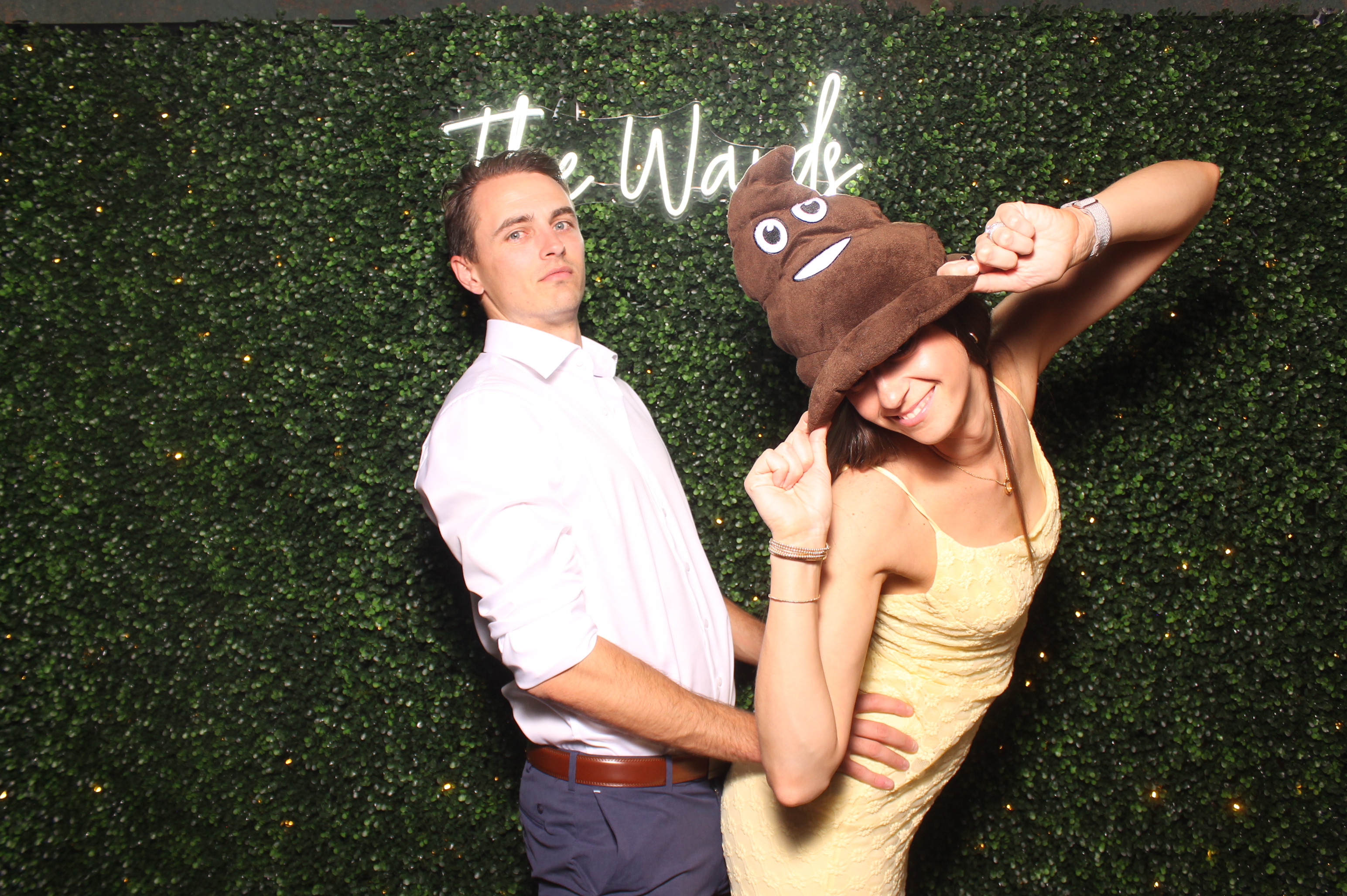 The Wards | View more photos from the event at gallery.photoboothcincy.com/u/PhotoBoothCincy/The-Wards