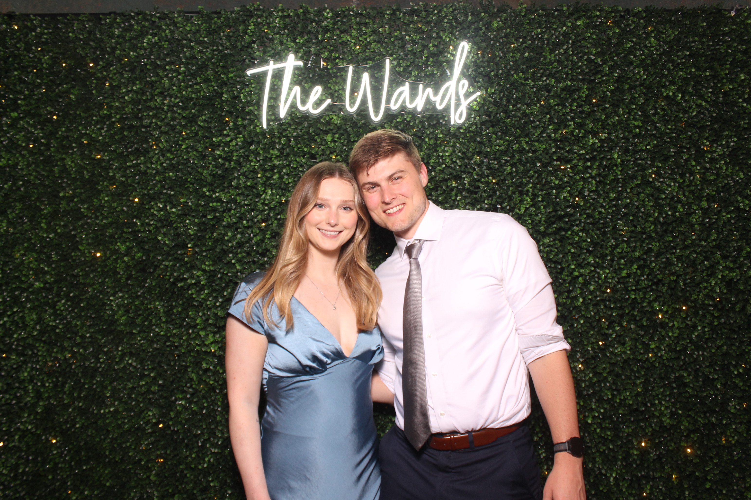 The Wards | View more photos from the event at gallery.photoboothcincy.com/u/PhotoBoothCincy/The-Wards