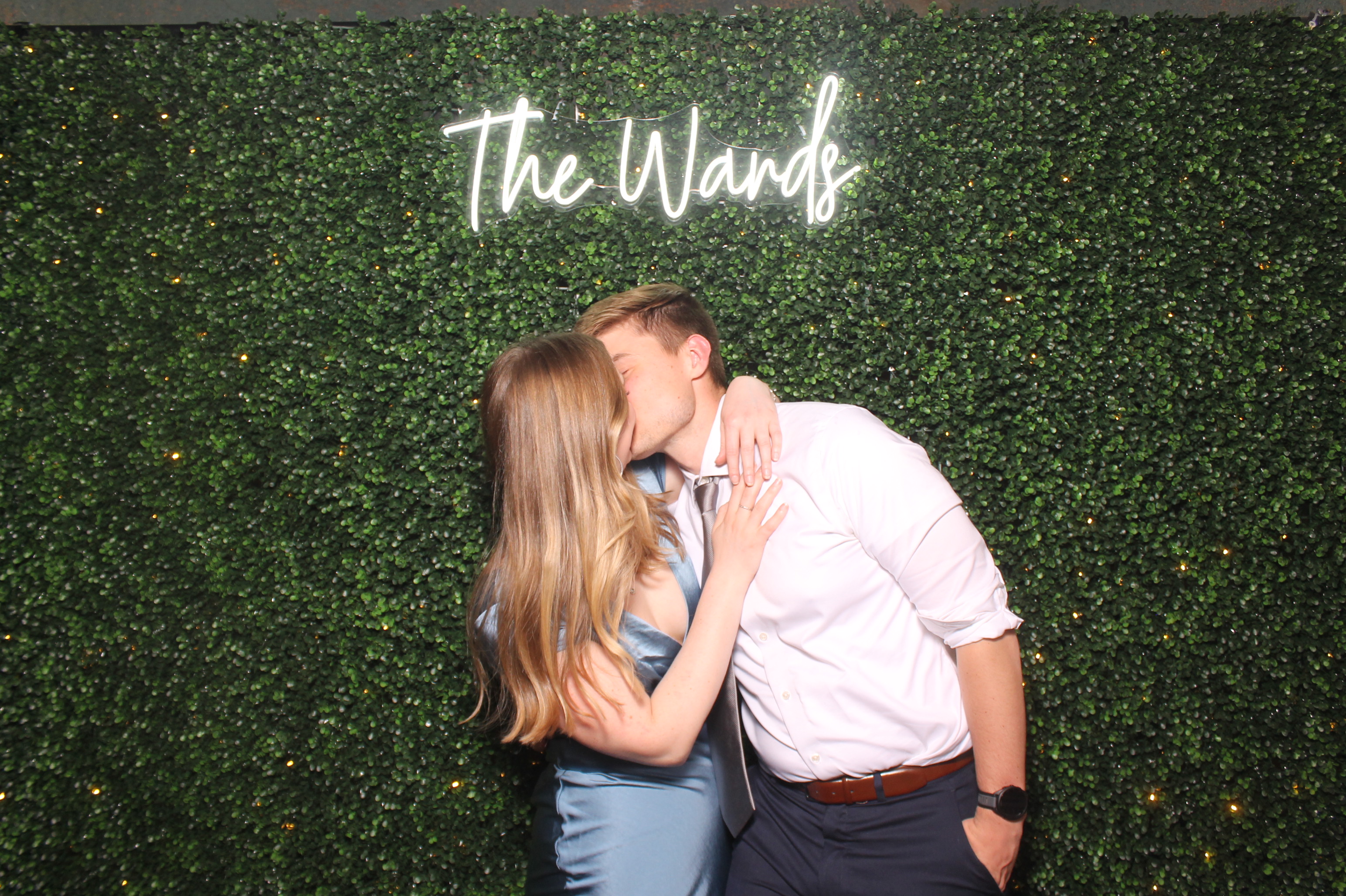 The Wards | View more photos from the event at gallery.photoboothcincy.com/u/PhotoBoothCincy/The-Wards