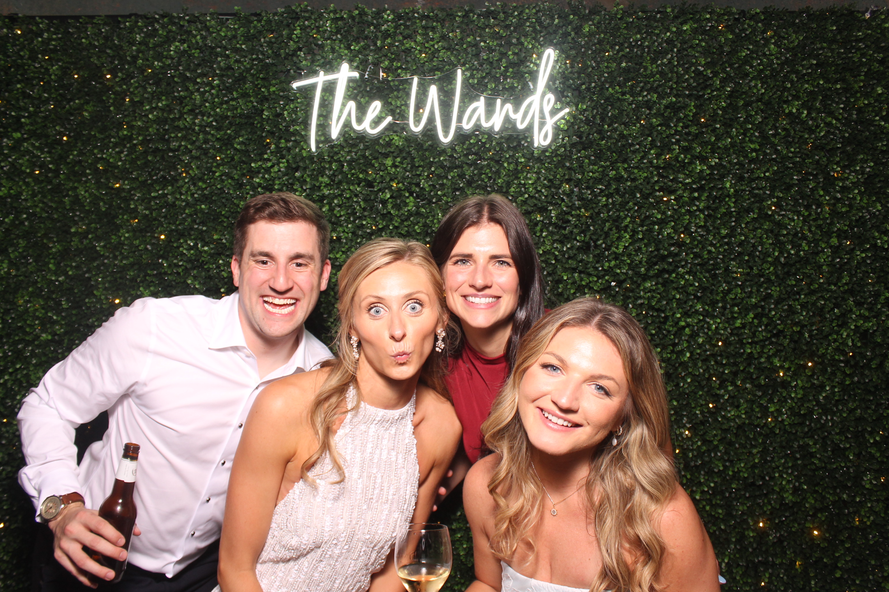 The Wards | View more photos from the event at gallery.photoboothcincy.com/u/PhotoBoothCincy/The-Wards