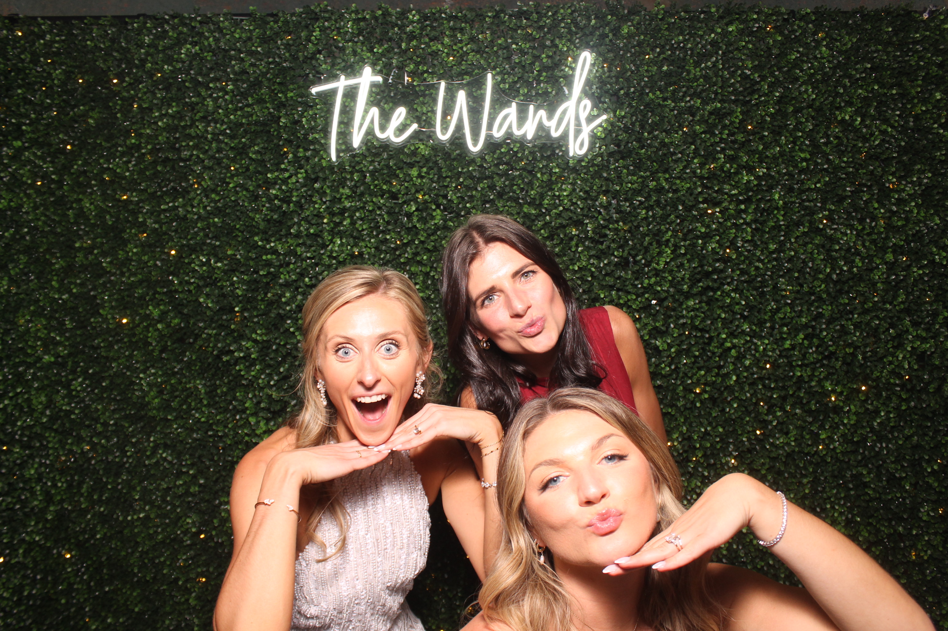 The Wards | View more photos from the event at gallery.photoboothcincy.com/u/PhotoBoothCincy/The-Wards
