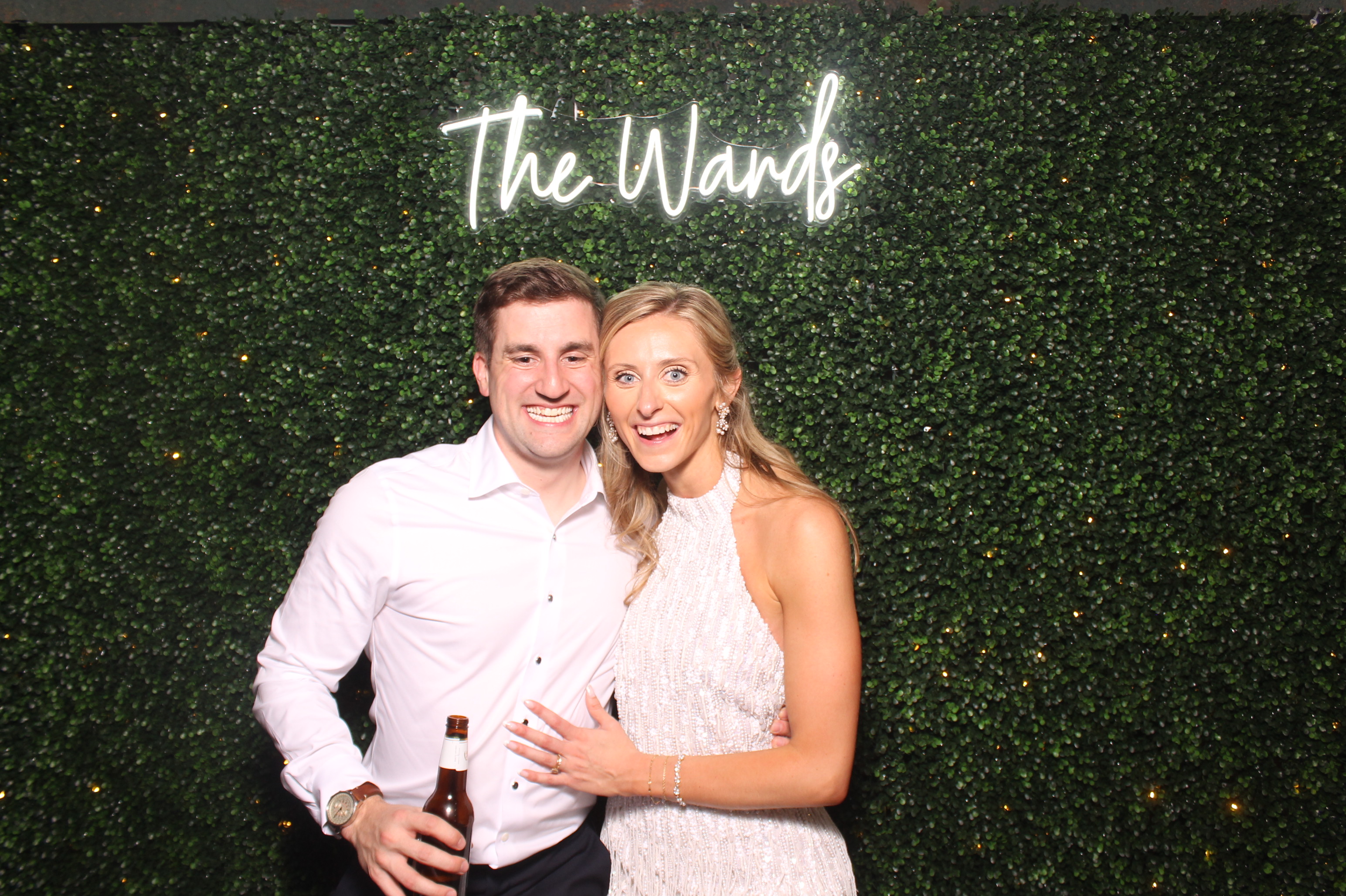 The Wards | View more photos from the event at gallery.photoboothcincy.com/u/PhotoBoothCincy/The-Wards