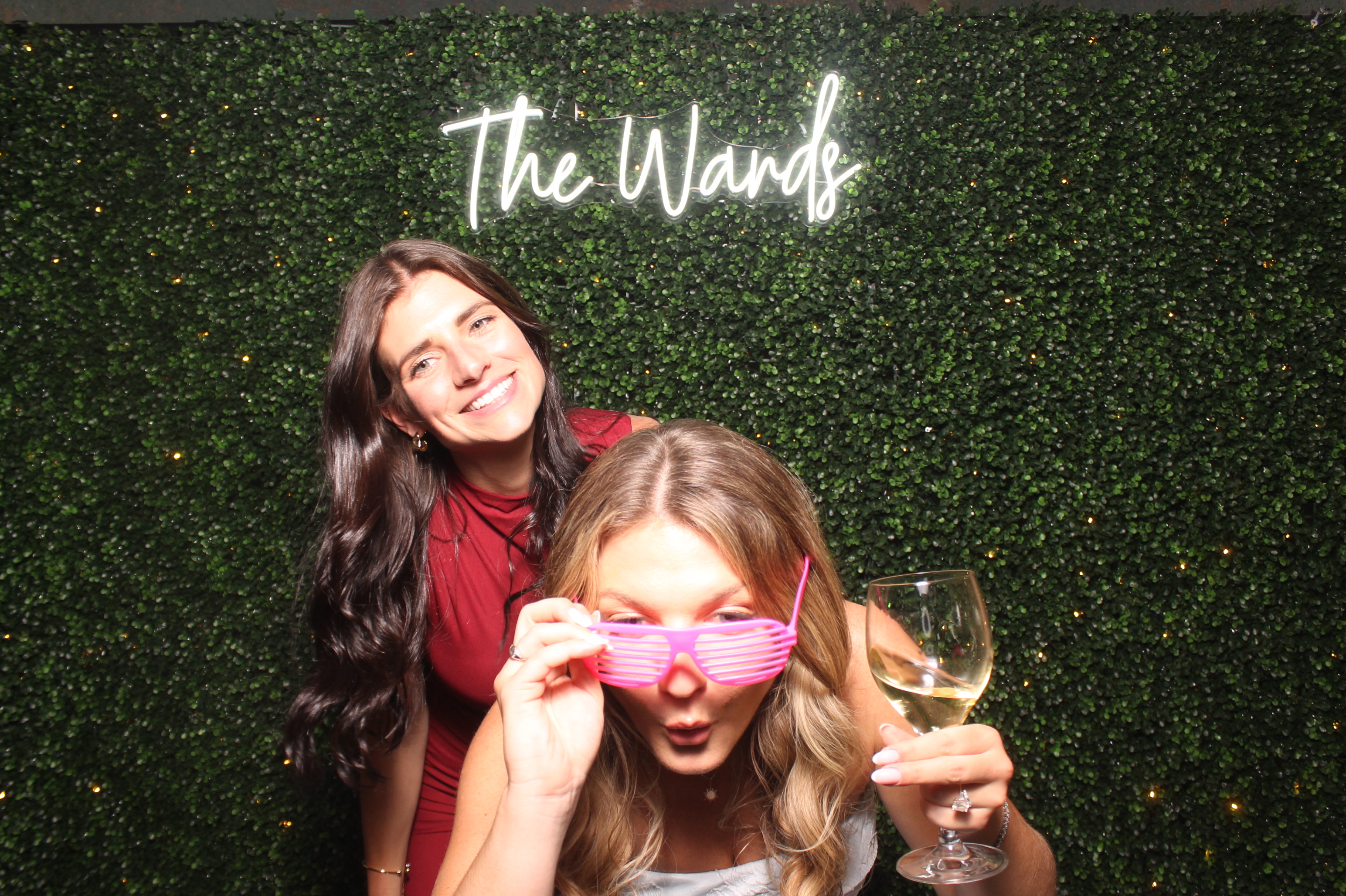 The Wards | View more photos from the event at gallery.photoboothcincy.com/u/PhotoBoothCincy/The-Wards
