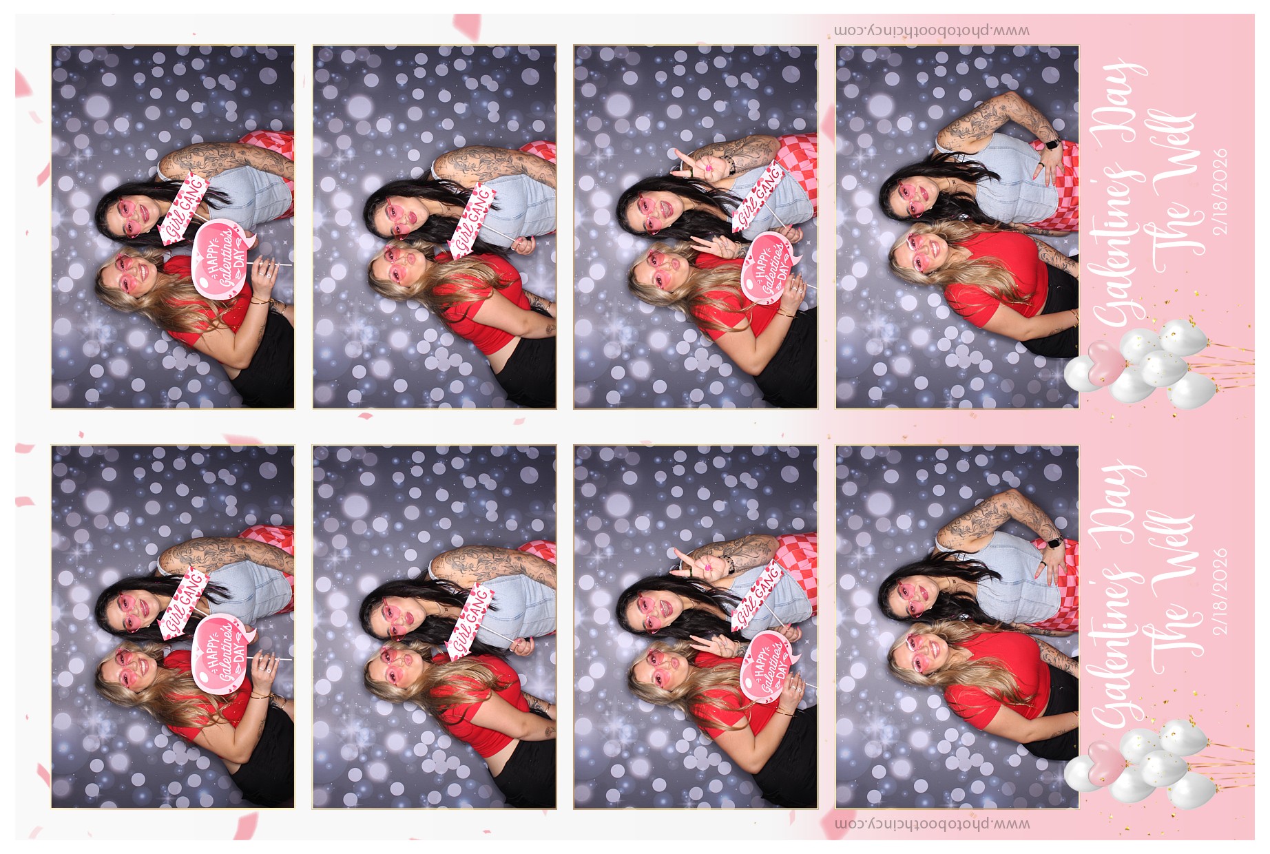 The Well | View more photos from the event at gallery.photoboothcincy.com/u/PhotoBoothCincy/The-Well