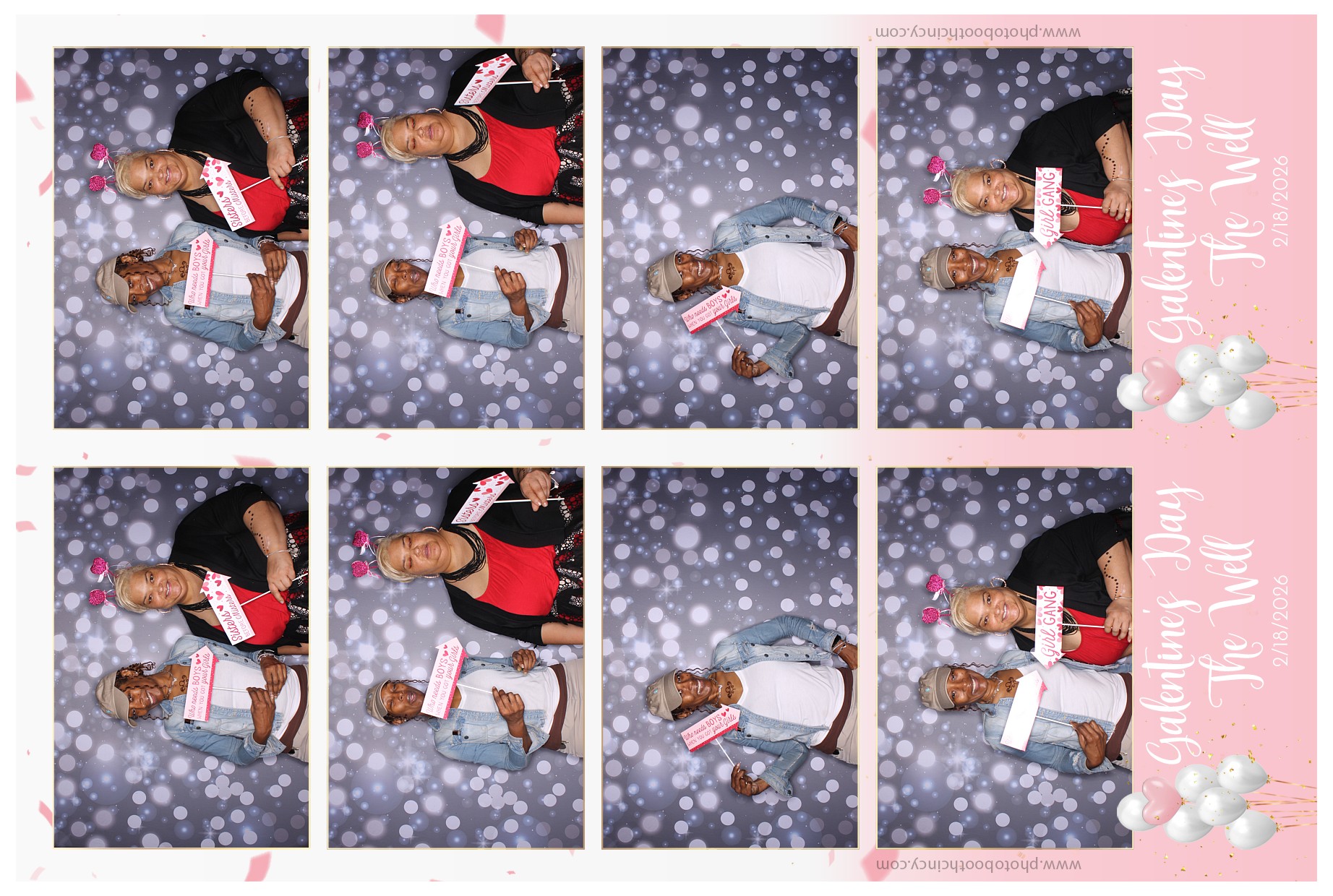 The Well | View more photos from the event at gallery.photoboothcincy.com/u/PhotoBoothCincy/The-Well