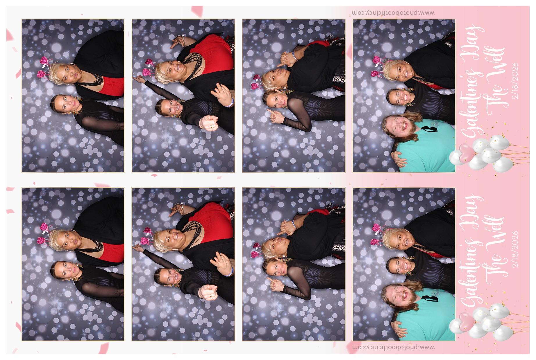 The Well | View more photos from the event at gallery.photoboothcincy.com/u/PhotoBoothCincy/The-Well