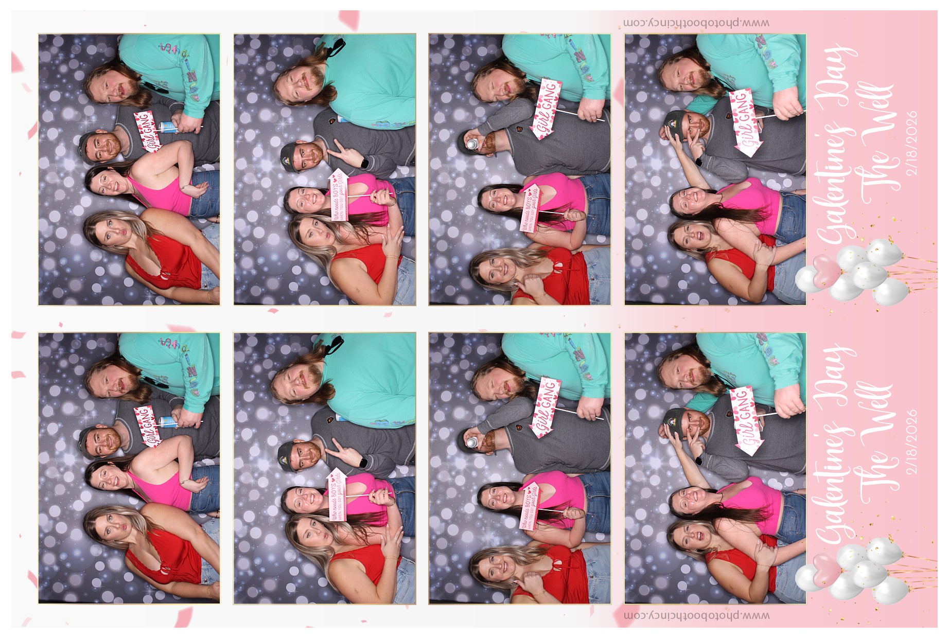 The Well | View more photos from the event at gallery.photoboothcincy.com/u/PhotoBoothCincy/The-Well