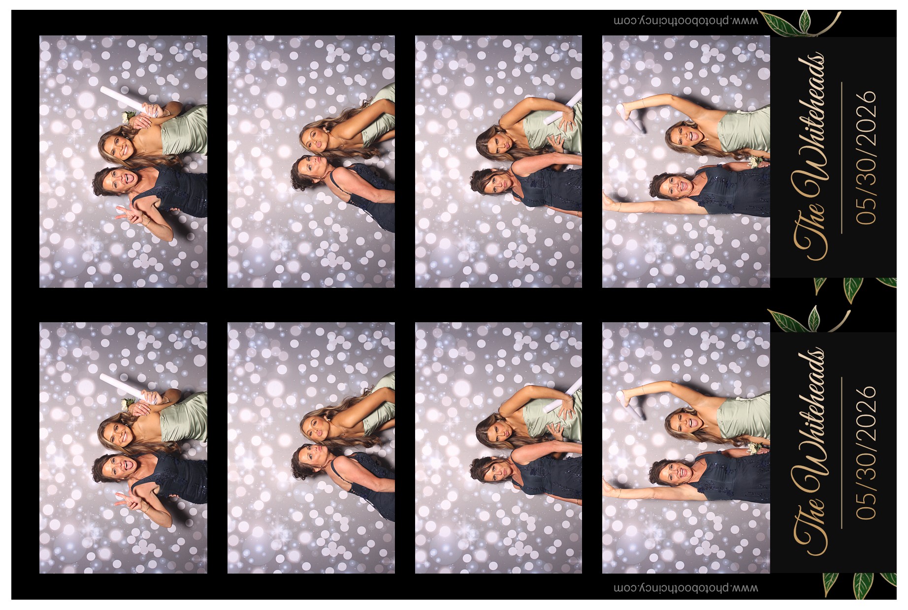 The Whitehead's | View more photos from the event at gallery.photoboothcincy.com/u/PhotoBoothCincy/The-Whiteheads