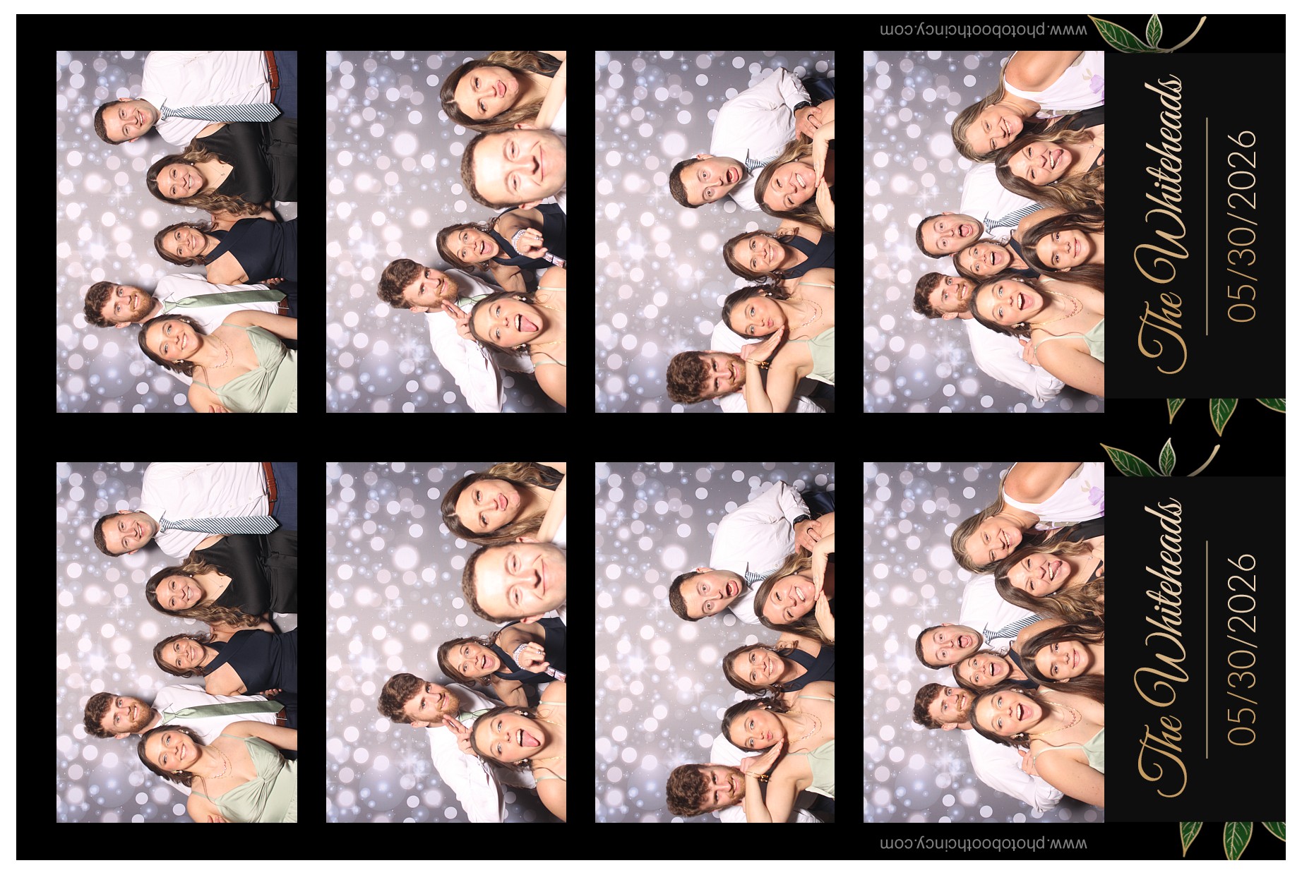 The Whitehead's | View more photos from the event at gallery.photoboothcincy.com/u/PhotoBoothCincy/The-Whiteheads