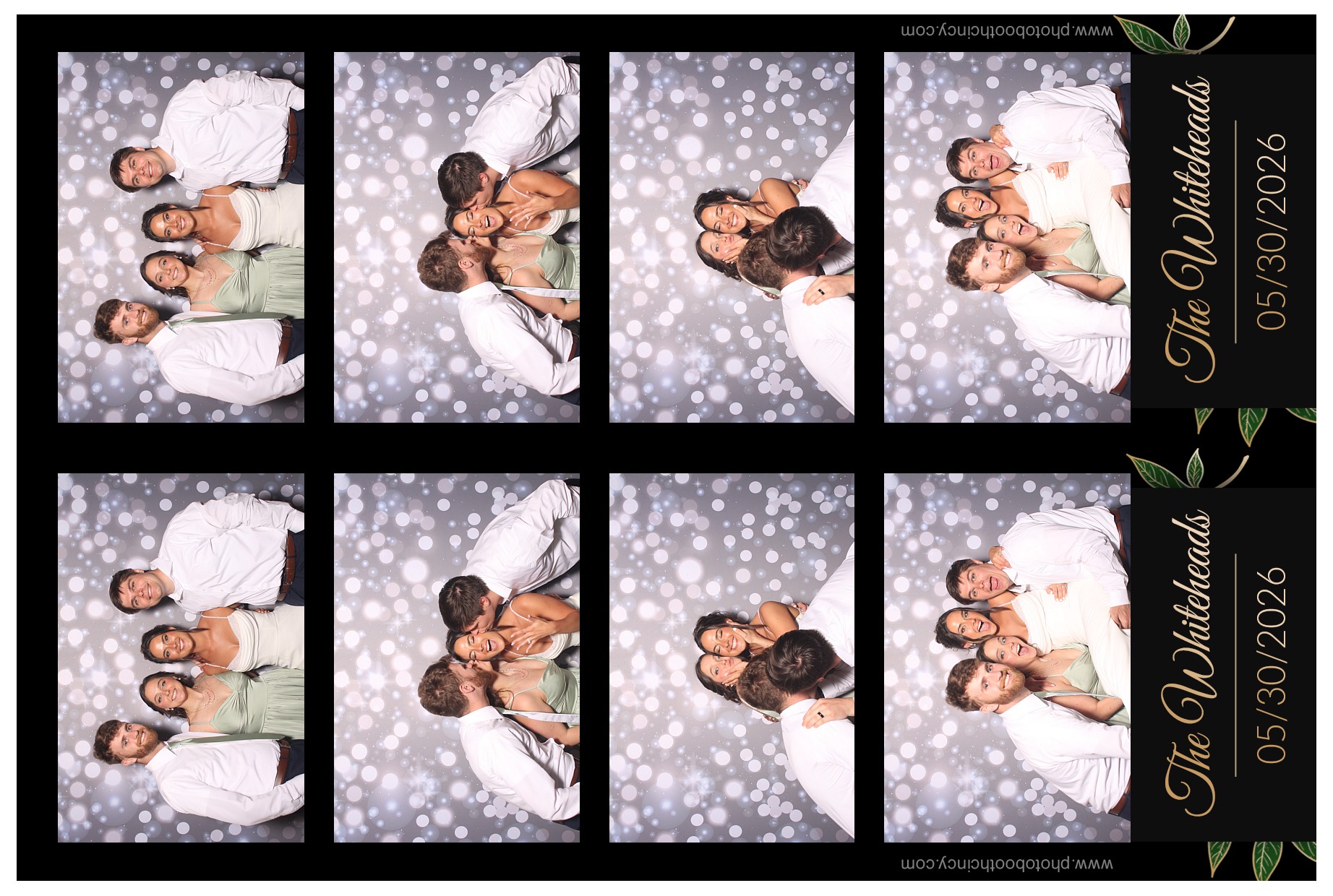 The Whitehead's | View more photos from the event at gallery.photoboothcincy.com/u/PhotoBoothCincy/The-Whiteheads