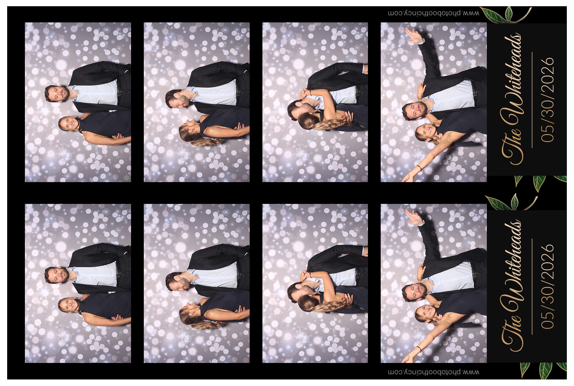 The Whitehead's | View more photos from the event at gallery.photoboothcincy.com/u/PhotoBoothCincy/The-Whiteheads