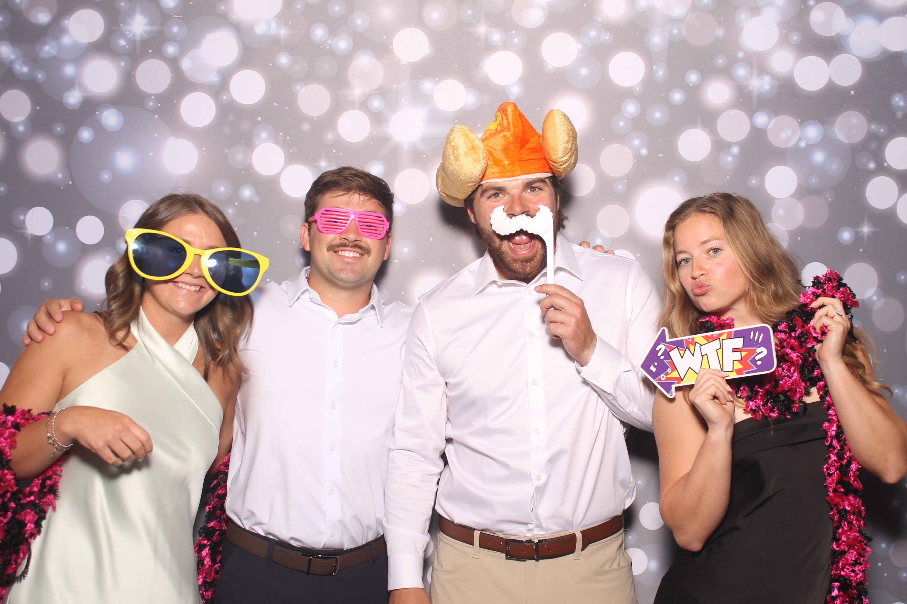 The Whitehead's | View more photos from the event at gallery.photoboothcincy.com/u/PhotoBoothCincy/The-Whiteheads