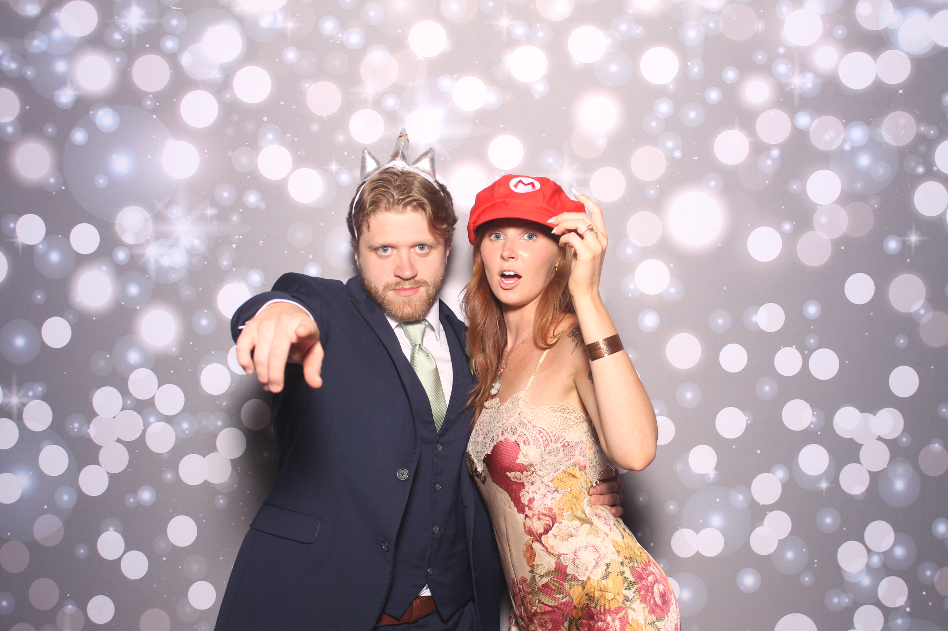 The Whitehead's | View more photos from the event at gallery.photoboothcincy.com/u/PhotoBoothCincy/The-Whiteheads