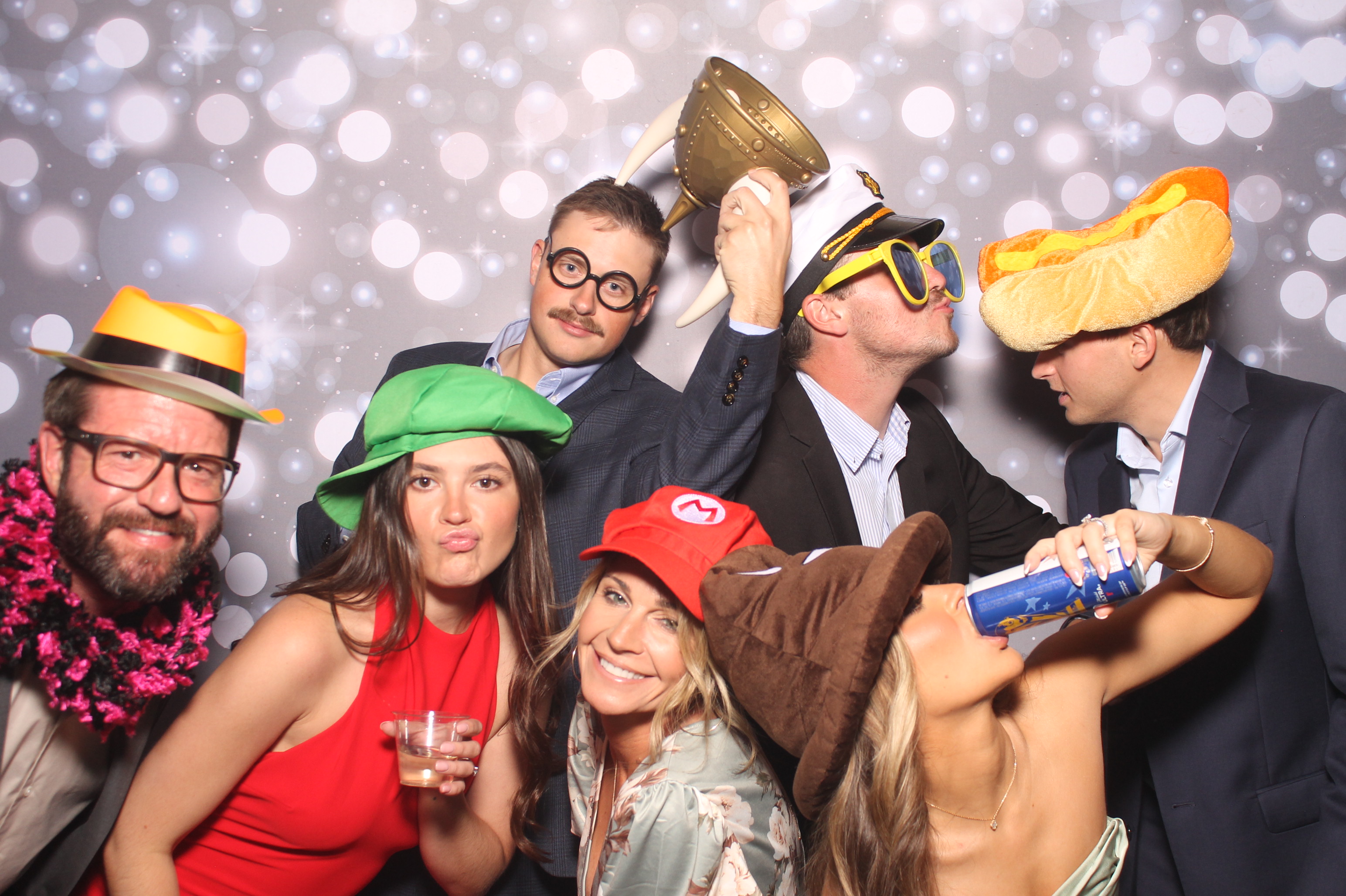 The Whitehead's | View more photos from the event at gallery.photoboothcincy.com/u/PhotoBoothCincy/The-Whiteheads