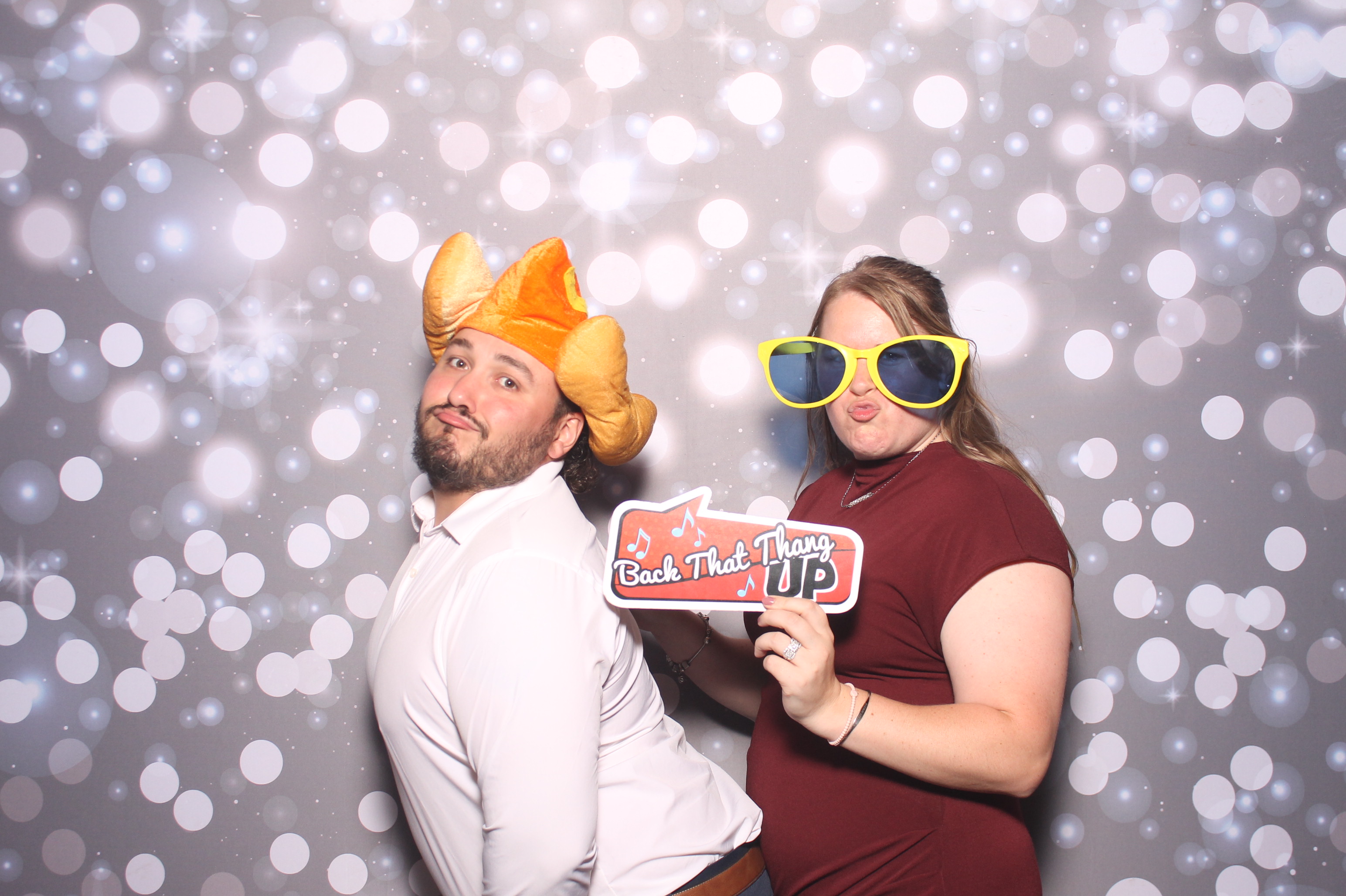 The Whitehead's | View more photos from the event at gallery.photoboothcincy.com/u/PhotoBoothCincy/The-Whiteheads