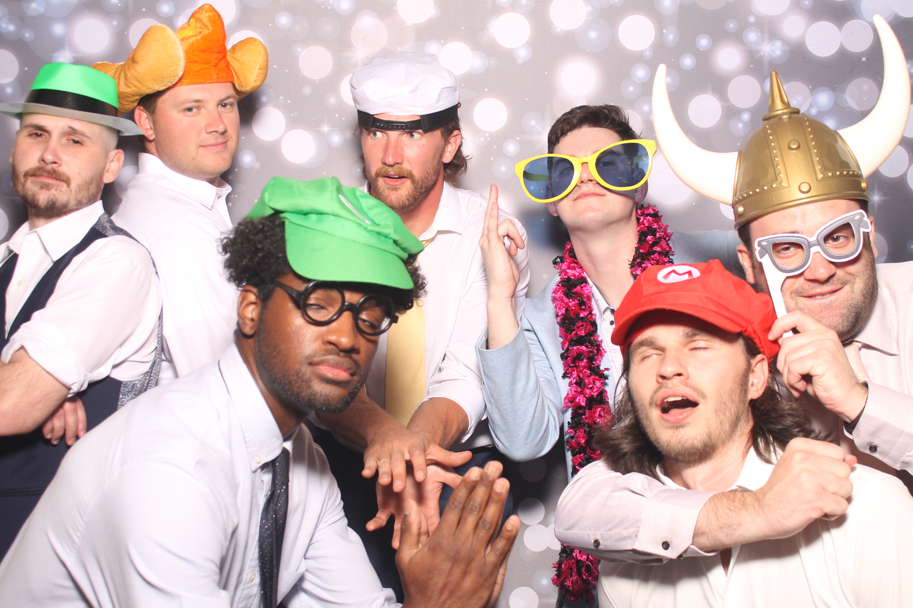 The Whitehead's | View more photos from the event at gallery.photoboothcincy.com/u/PhotoBoothCincy/The-Whiteheads