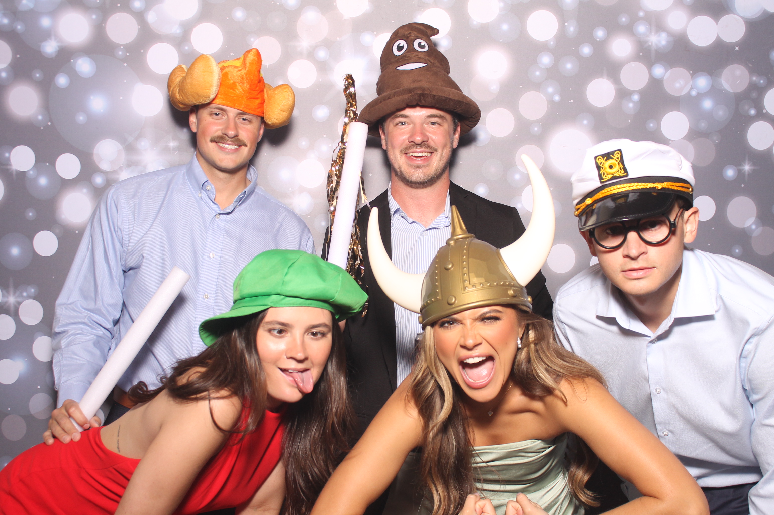 The Whitehead's | View more photos from the event at gallery.photoboothcincy.com/u/PhotoBoothCincy/The-Whiteheads