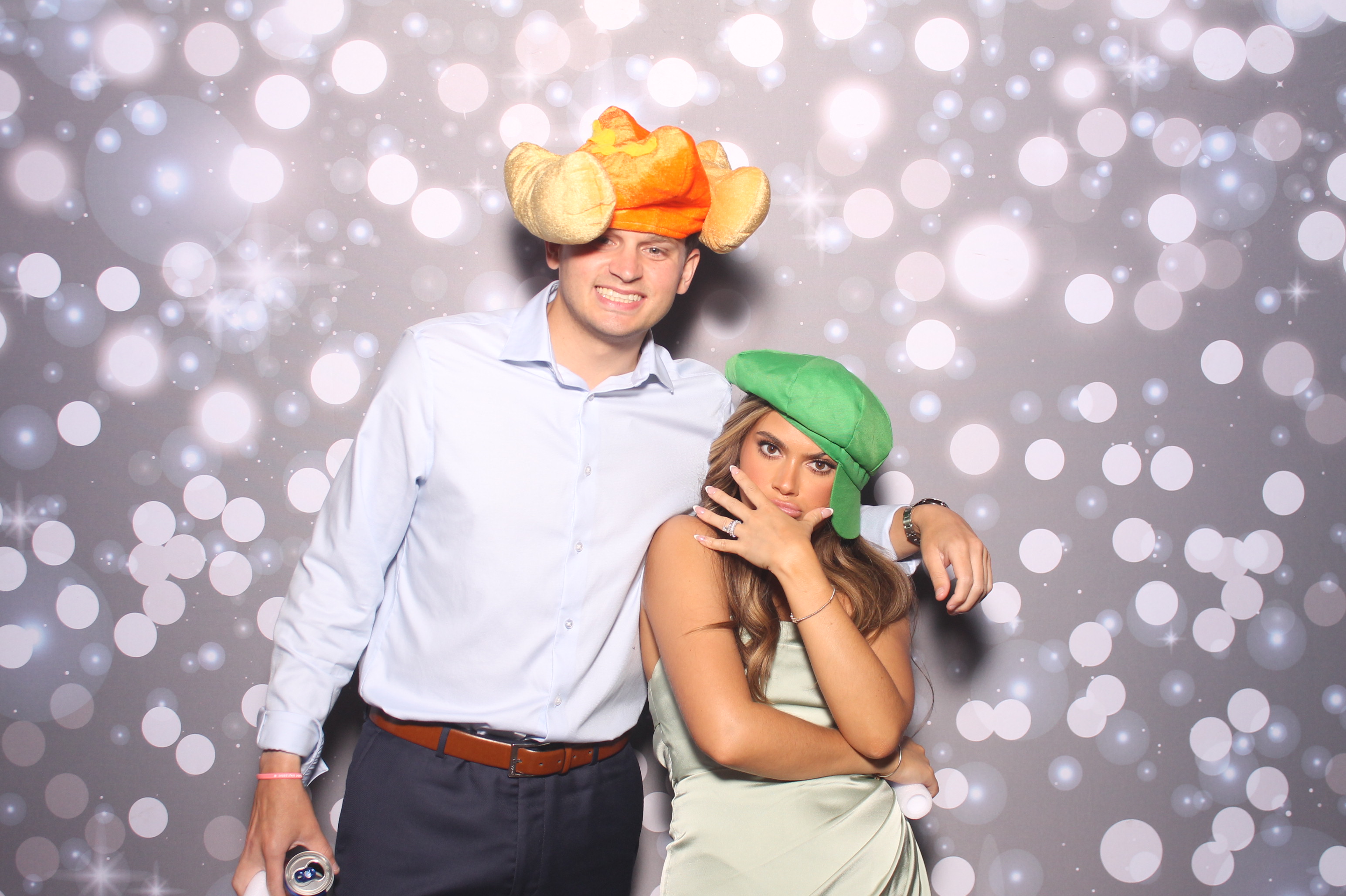 The Whitehead's | View more photos from the event at gallery.photoboothcincy.com/u/PhotoBoothCincy/The-Whiteheads