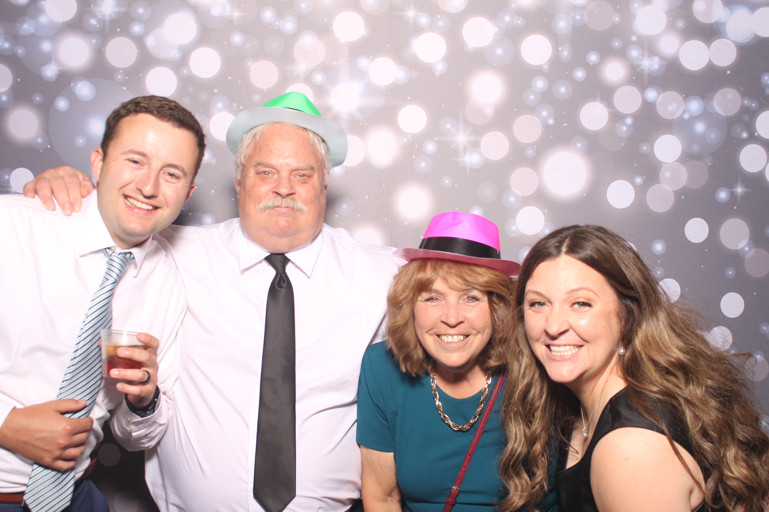 The Whitehead's | View more photos from the event at gallery.photoboothcincy.com/u/PhotoBoothCincy/The-Whiteheads