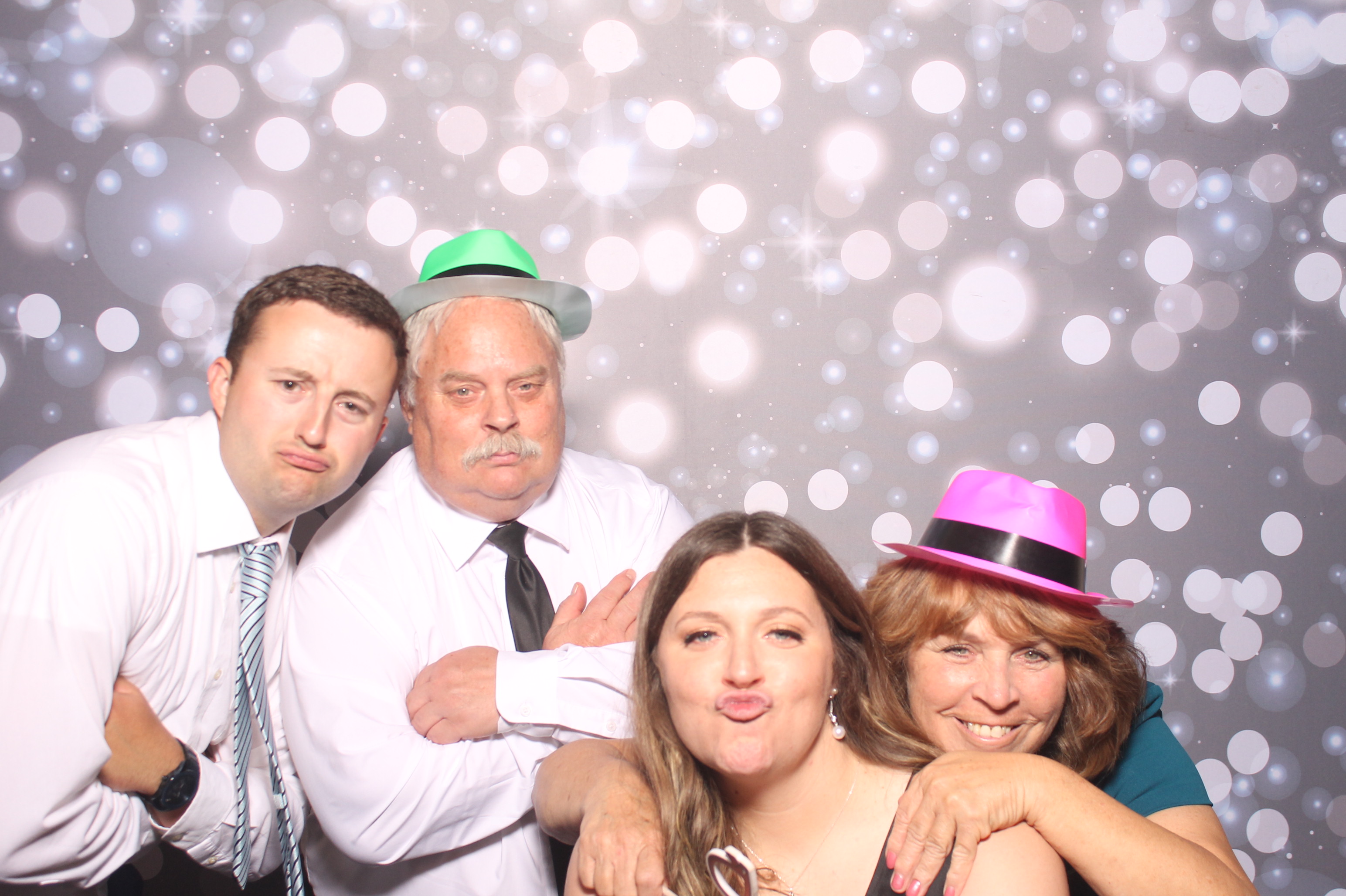 The Whitehead's | View more photos from the event at gallery.photoboothcincy.com/u/PhotoBoothCincy/The-Whiteheads