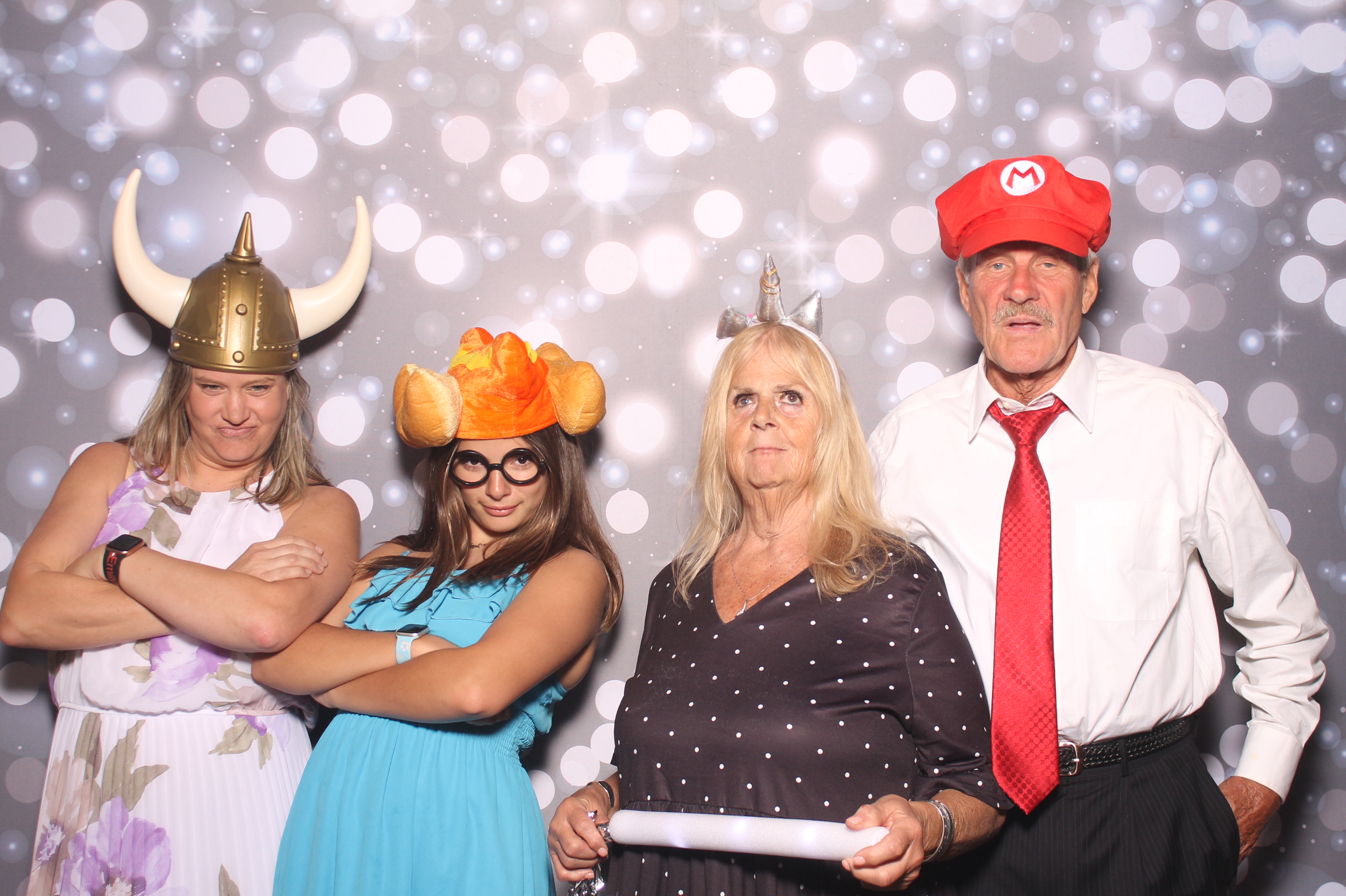 The Whitehead's | View more photos from the event at gallery.photoboothcincy.com/u/PhotoBoothCincy/The-Whiteheads