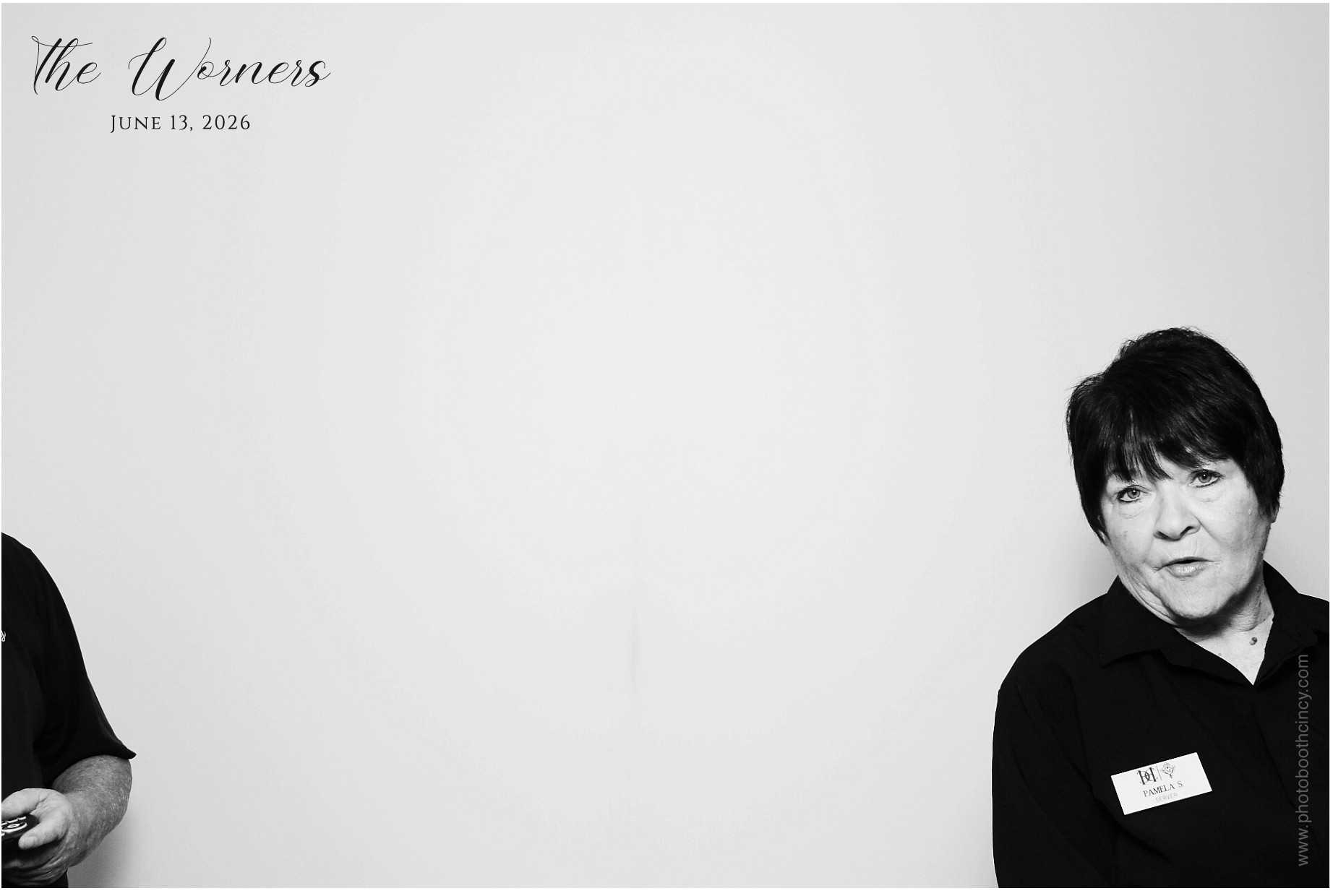The Worners | View more photos from the event at gallery.photoboothcincy.com/u/PhotoBoothCincy/The-Worners